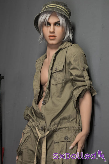 Elijah (7-Inch) (160cm) | Male Sex Doll | WM Doll | SxDolled.