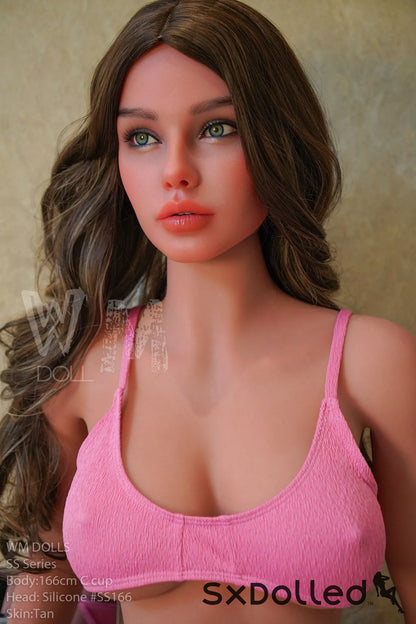 Elise A (C-Cup) (166cm) | Ombre Fit Latina Sex Doll | WM Doll C-Cup / 166cm / Ombre Sex Doll