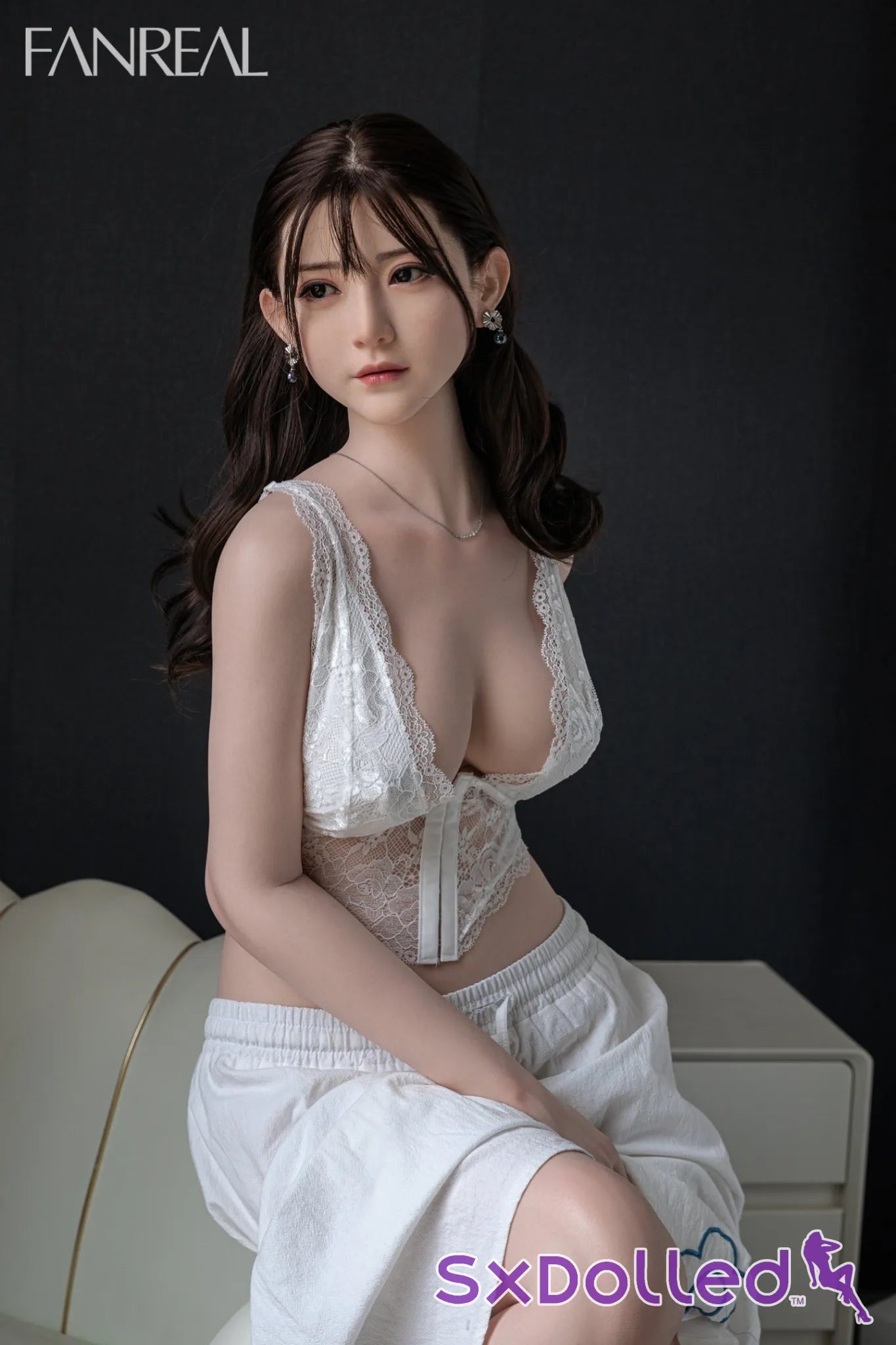 Elissea (C-Cup) (162cm) | Sex Doll C-Cup / 162cm / Brunette Sex Doll