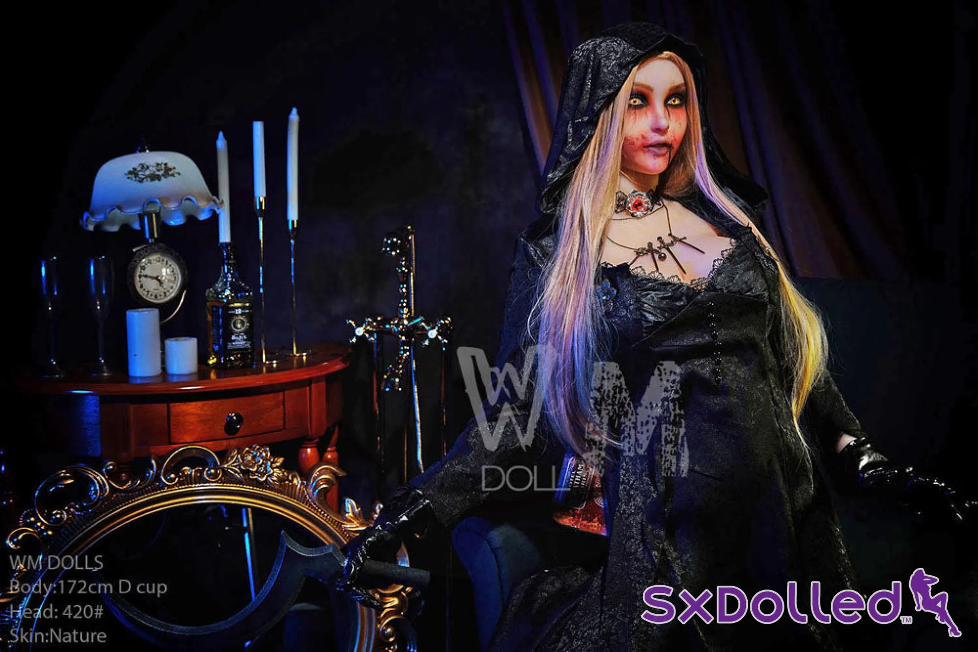 Ellia (D-Cup) (172Cm) | Sex Doll