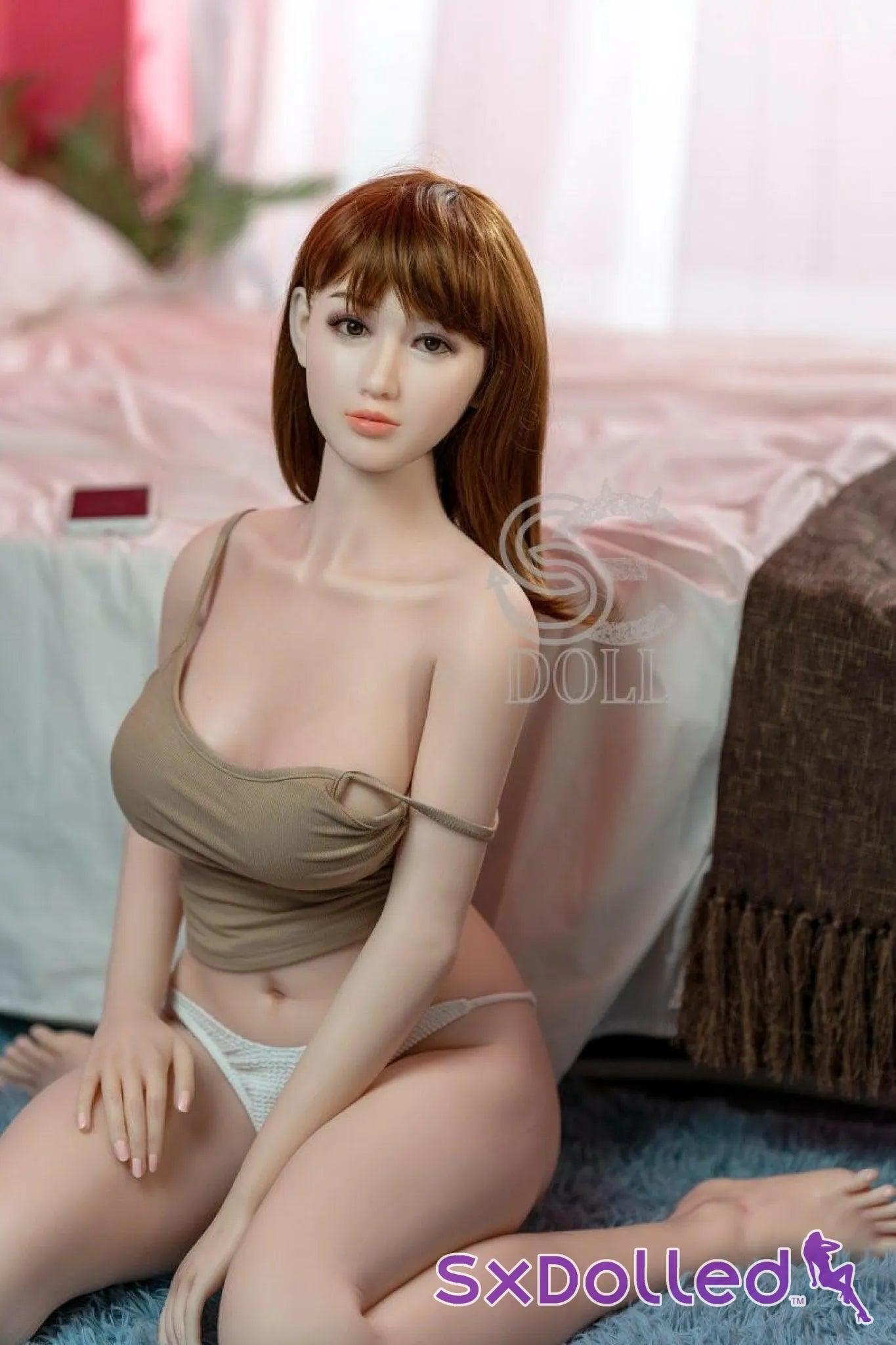 Elliana (C-Cup) (160cm) | Sex Doll | SE Doll | SxDolled.