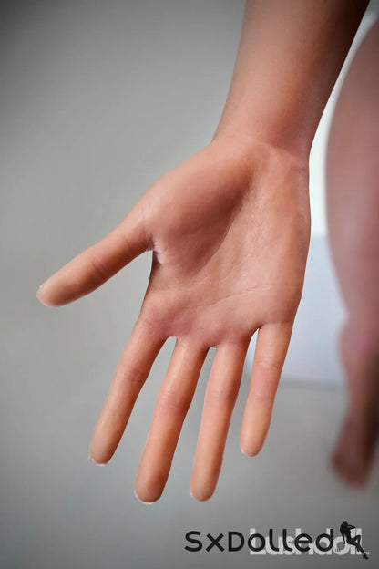 Ellie B (D Cup) (167cm) | Caucasian Slim Thick Sex Doll | Lushdoll D Cup / 167cm / Blonde Sex Doll