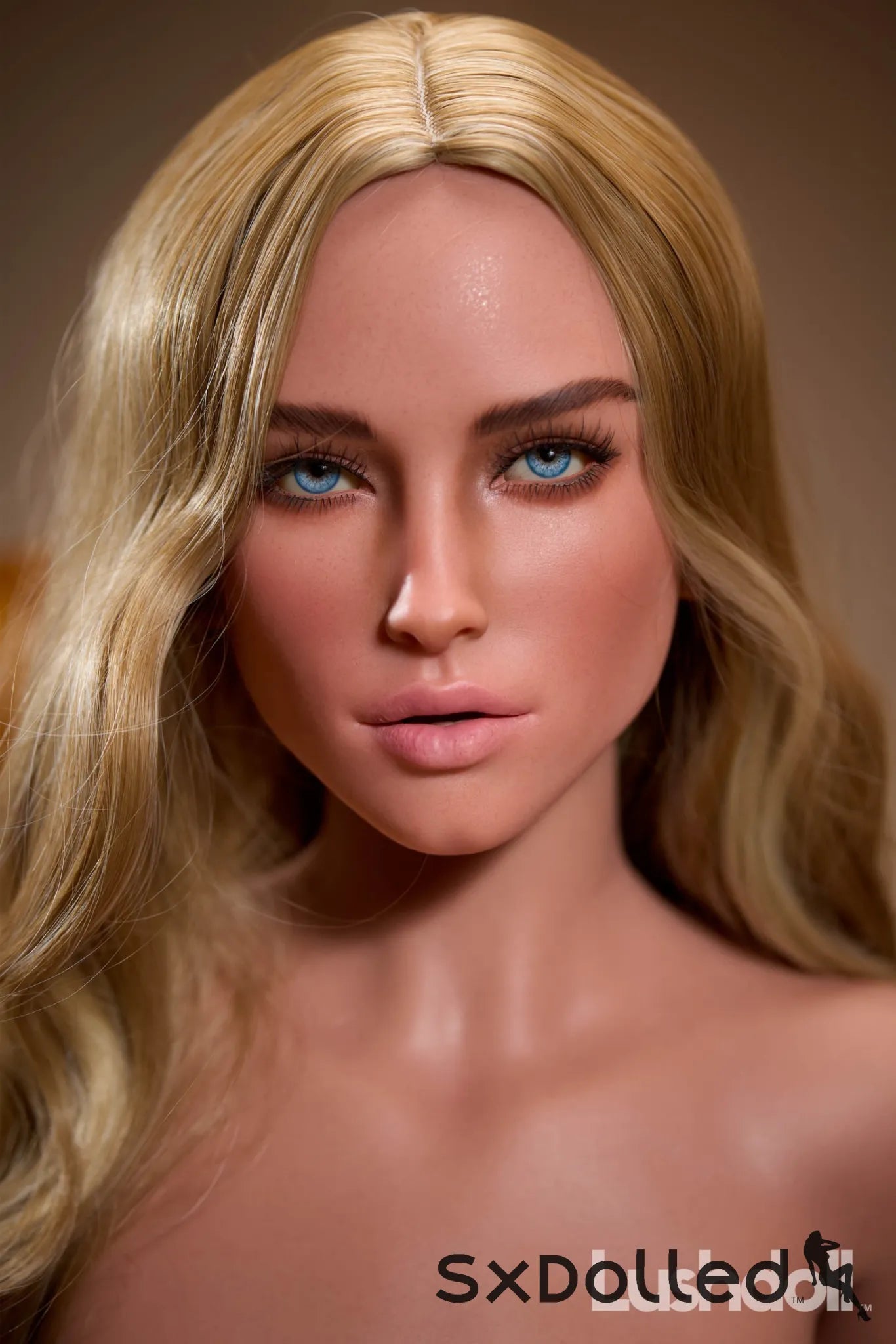 Ellie B (D Cup) (167cm) | Caucasian Slim Thick Sex Doll | Lushdoll D Cup / 167cm / Blonde Sex Doll