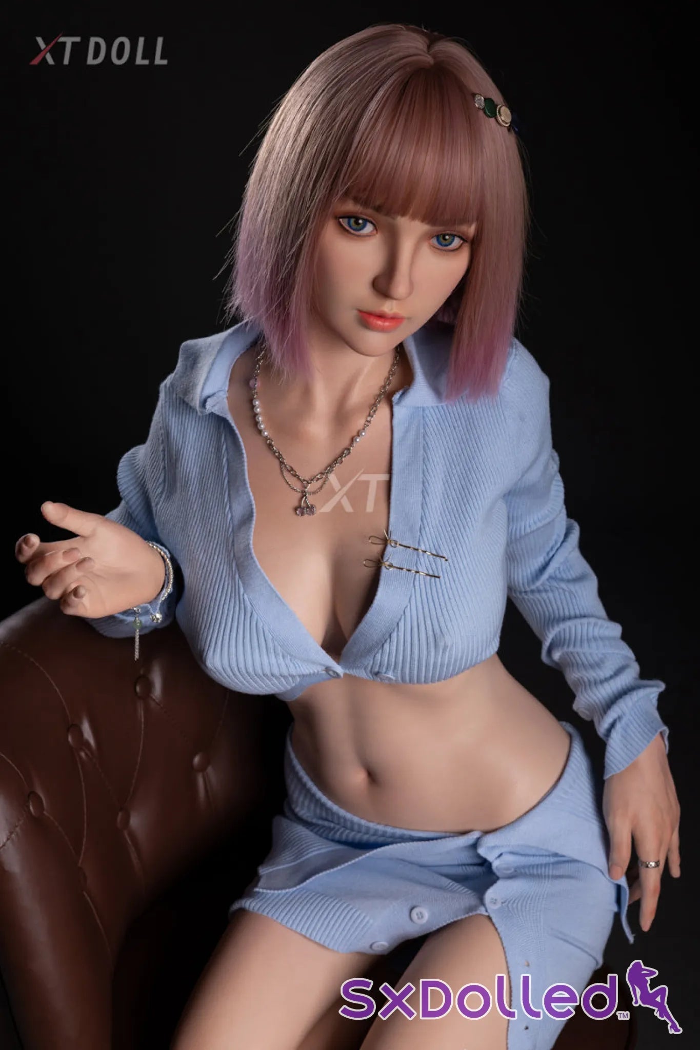 Ellie-May (F-Cup) (163cm) | Sex Doll | XT Doll | SxDolled.