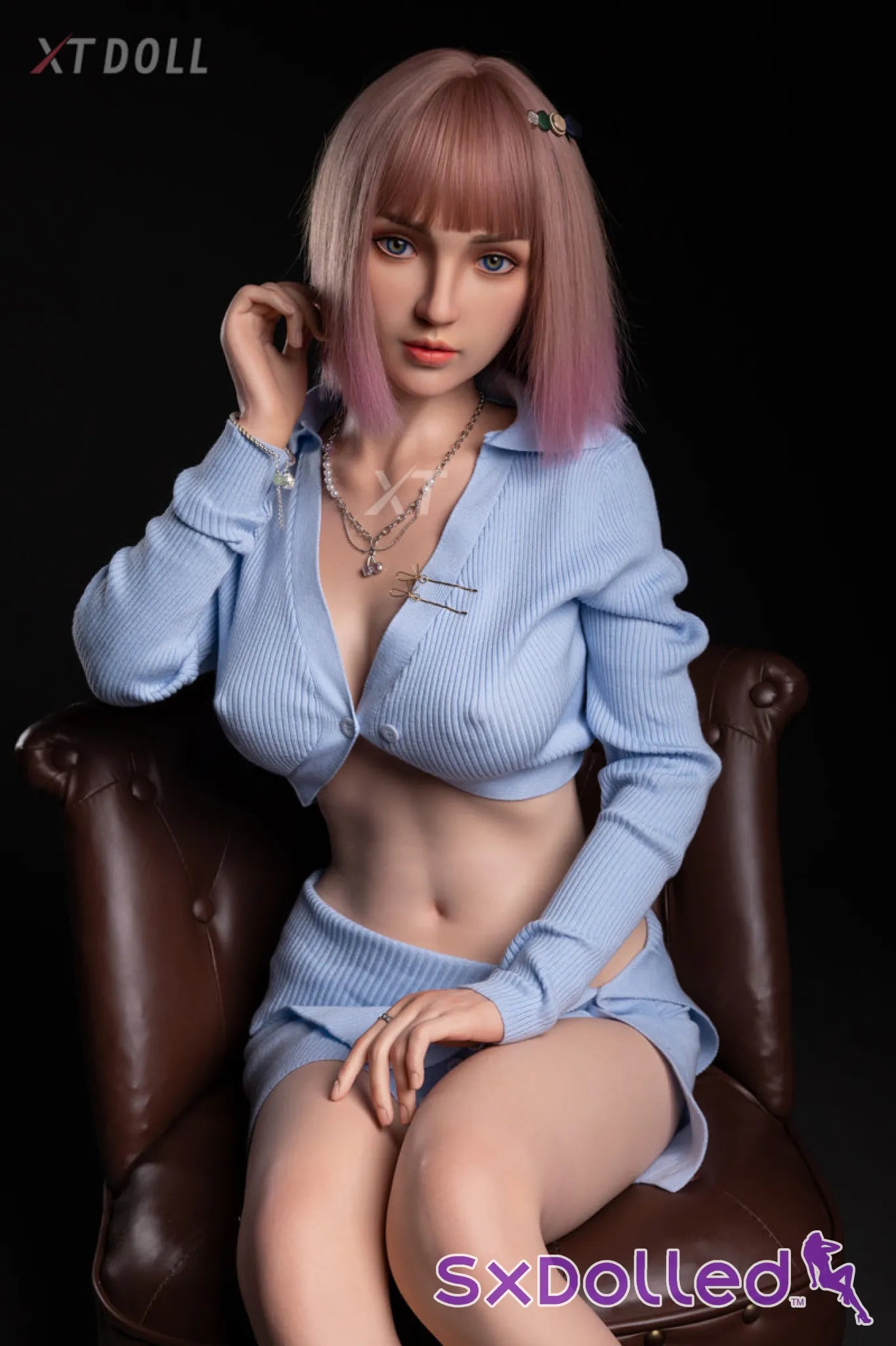 Ellie-May (F-Cup) (163cm) | Sex Doll | XT Doll | SxDolled.