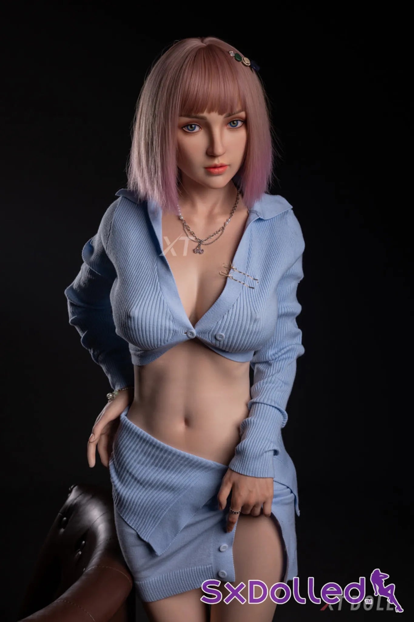 Ellie-May (F-Cup) (163cm) | Sex Doll | XT Doll | SxDolled.