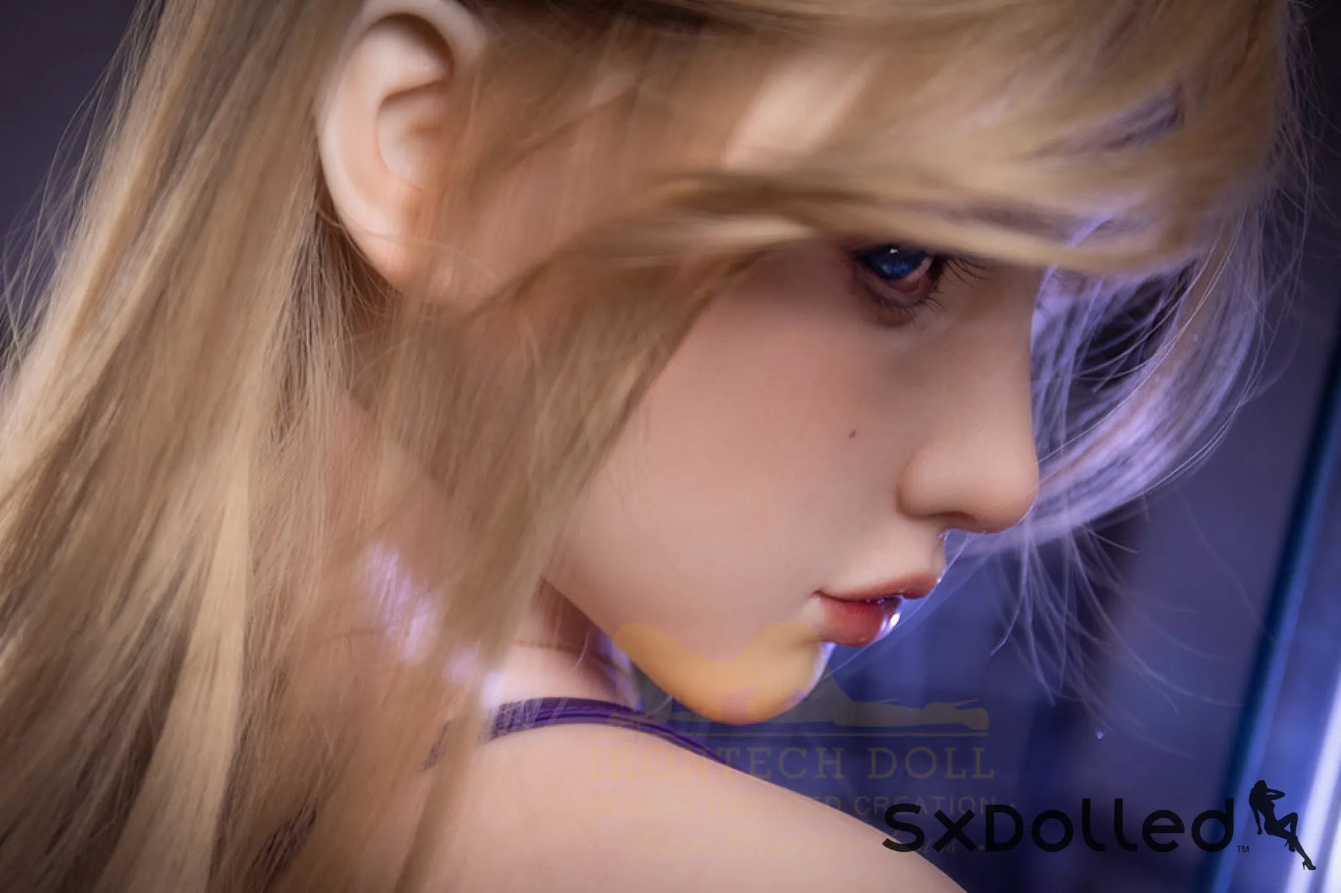 Ellinor (C-Cup) (162cm) | Sex Doll | Irontech Doll | SxDolled.
