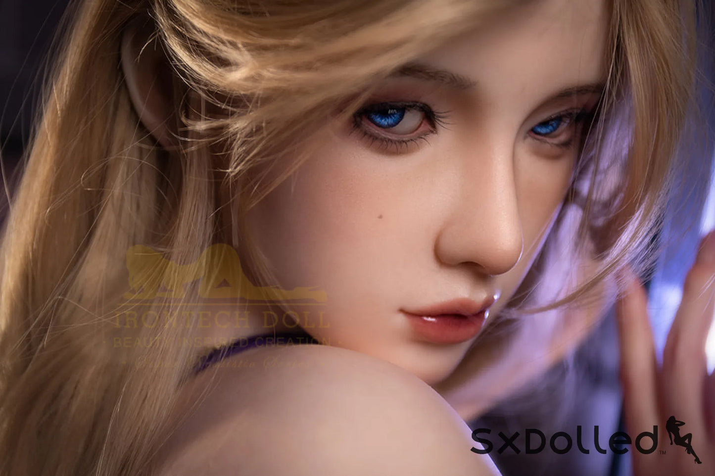 Ellinor (C-Cup) (162cm) | Sex Doll | Irontech Doll | SxDolled.