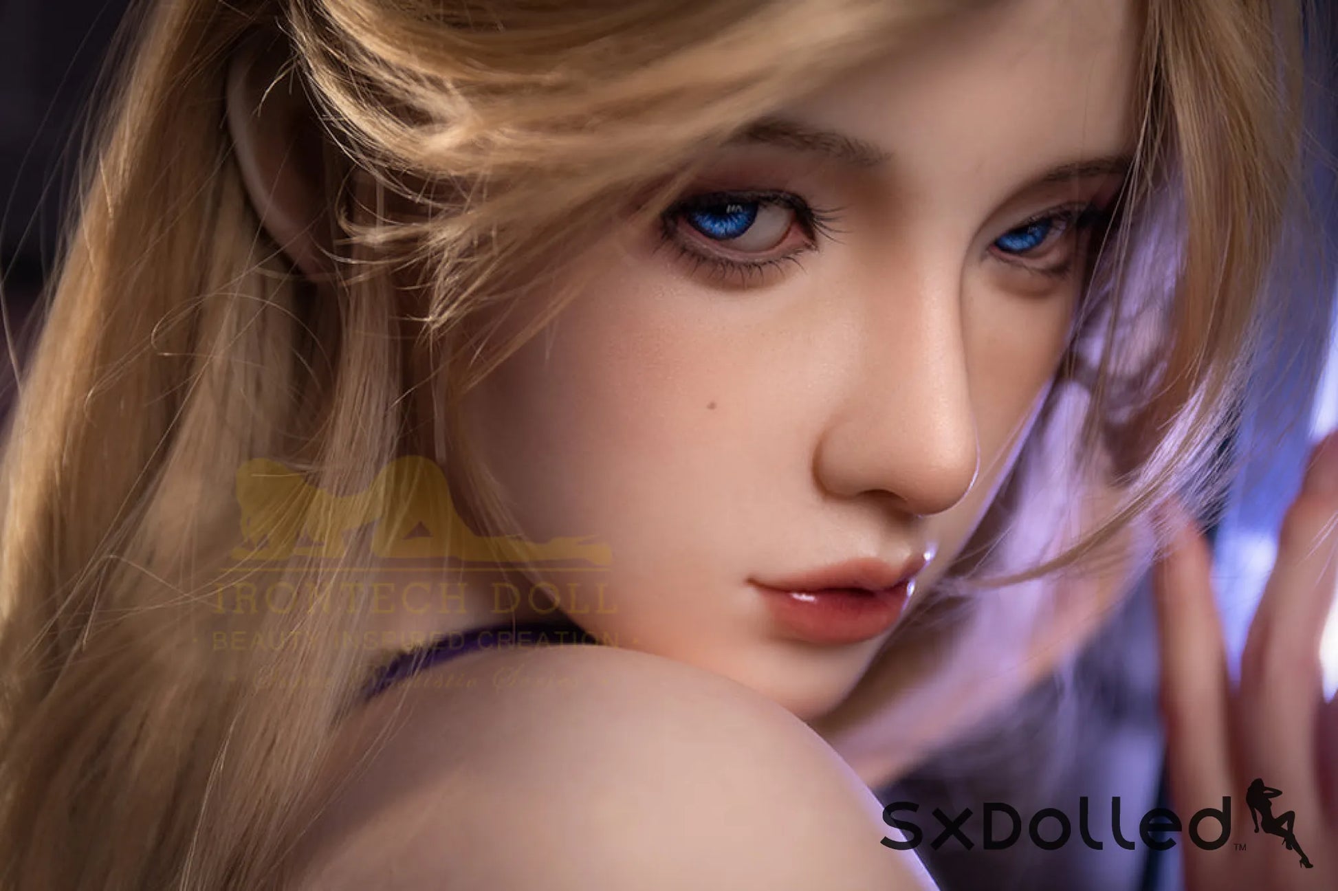 Ellinor (C-Cup) (162cm) | Sex Doll | Irontech Doll | SxDolled.
