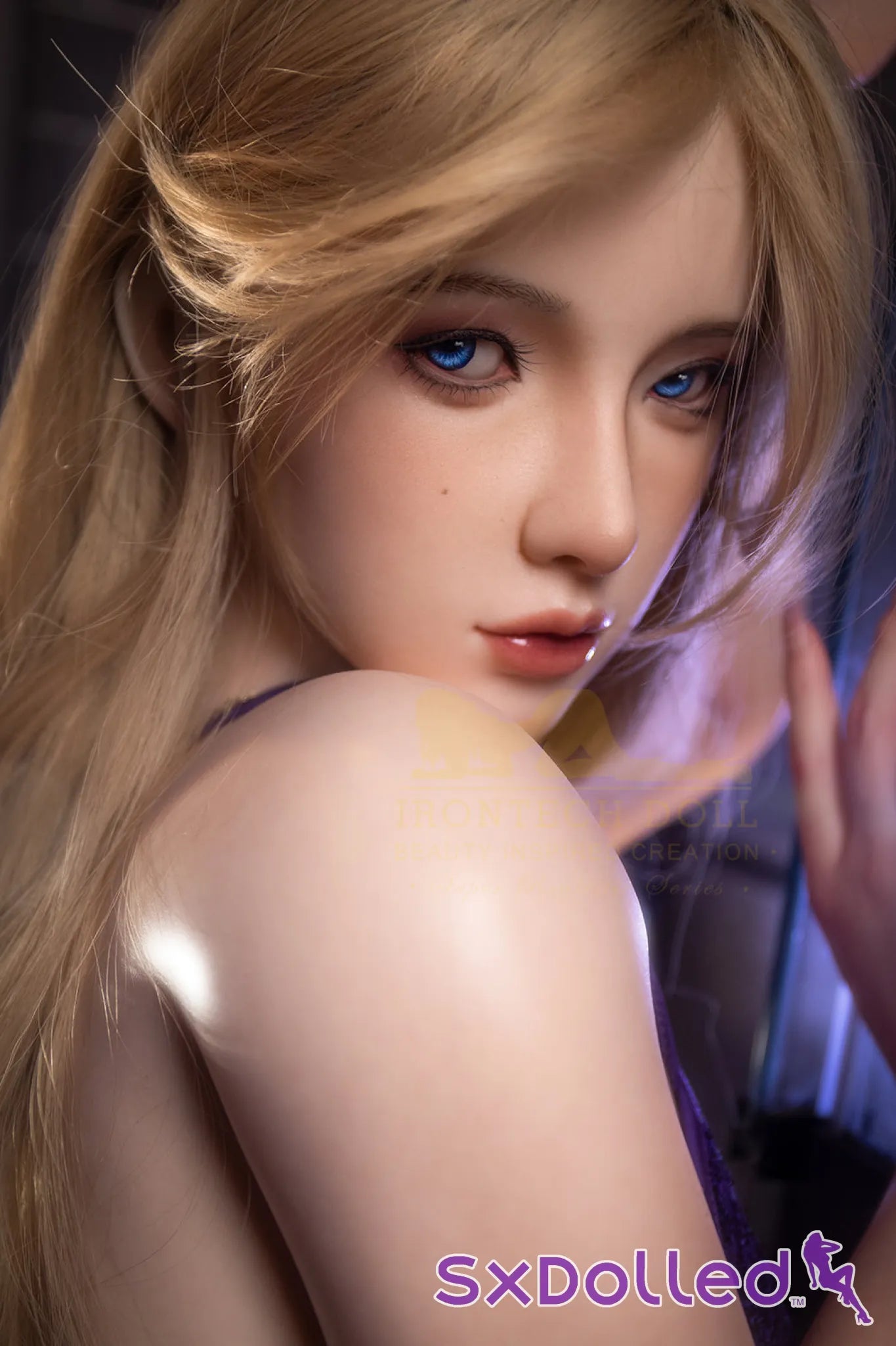 Ellinor (C-Cup) (162cm) | Sex Doll | Irontech Doll | SxDolled.