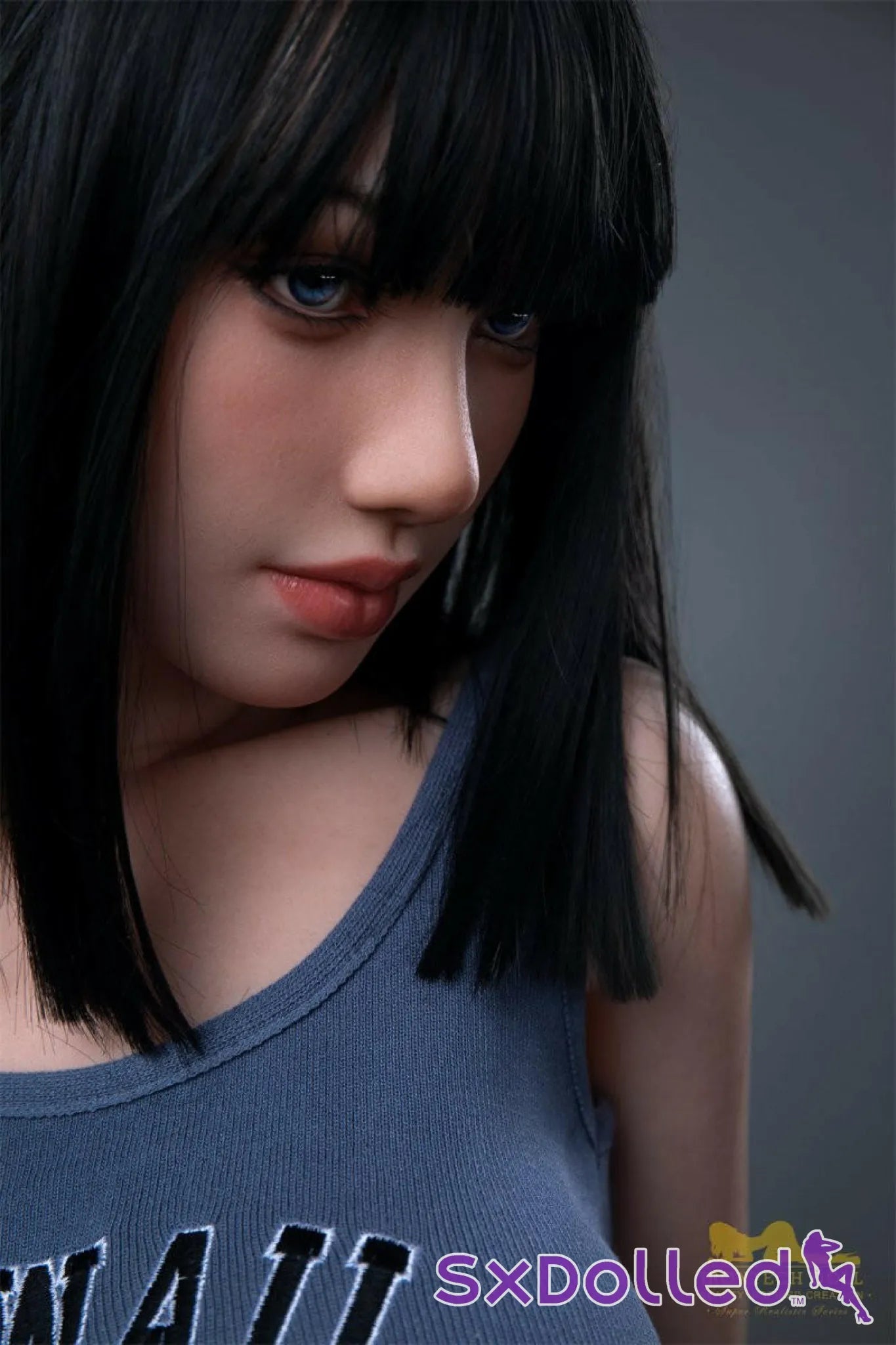 Elly (E-Cup) (153cm) | Sex Doll | Irontech Doll | SxDolled.