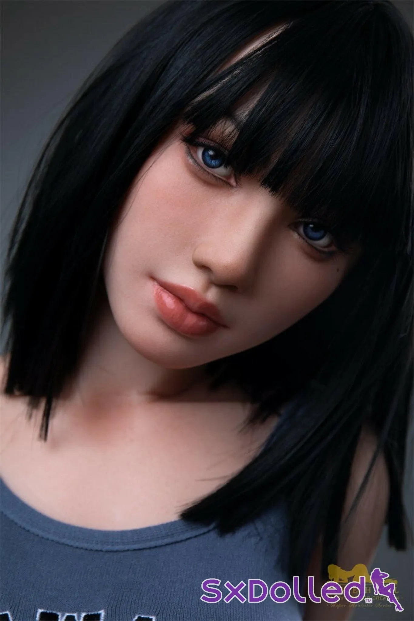 Elly (E-Cup) (153cm) | Sex Doll | Irontech Doll | SxDolled.