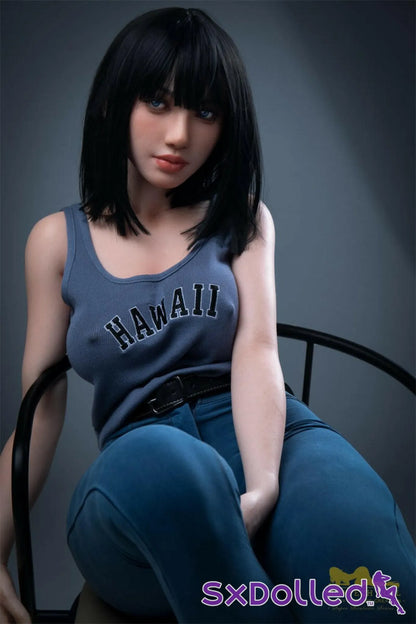 Elly (E-Cup) (153cm) | Sex Doll | Irontech Doll | SxDolled.