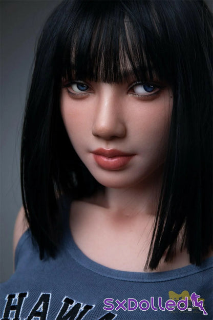 Elly (E-Cup) (153cm) | Sex Doll | Irontech Doll | SxDolled.