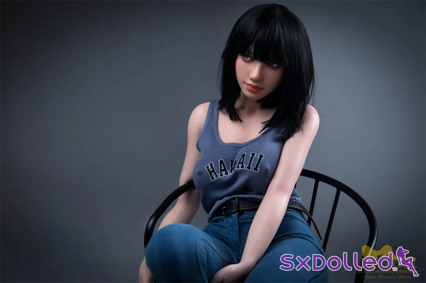 Elly (E-Cup) (153cm) | Sex Doll | Irontech Doll | SxDolled.