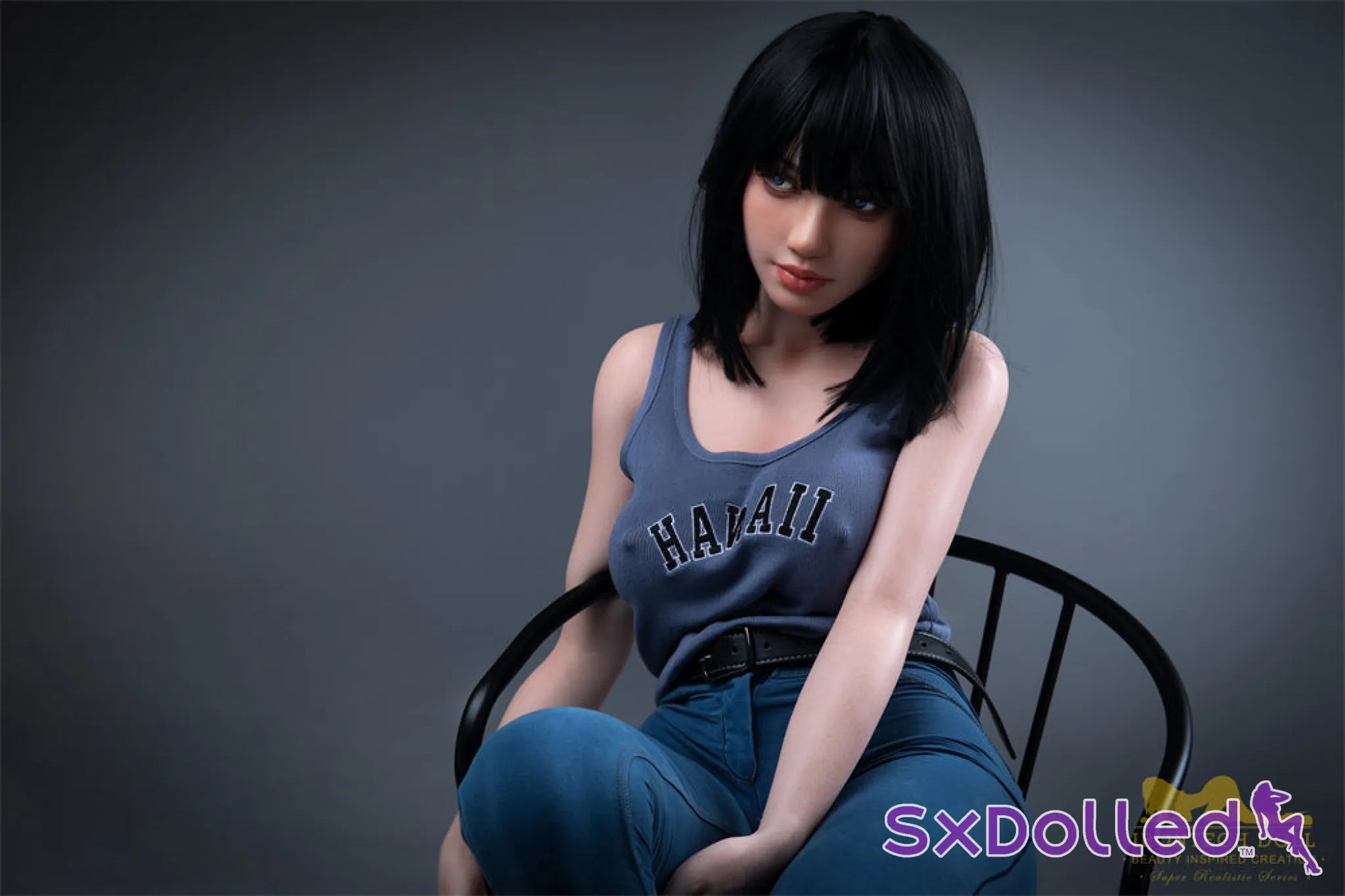 Elly (E-Cup) (153cm) | Sex Doll | Irontech Doll | SxDolled.
