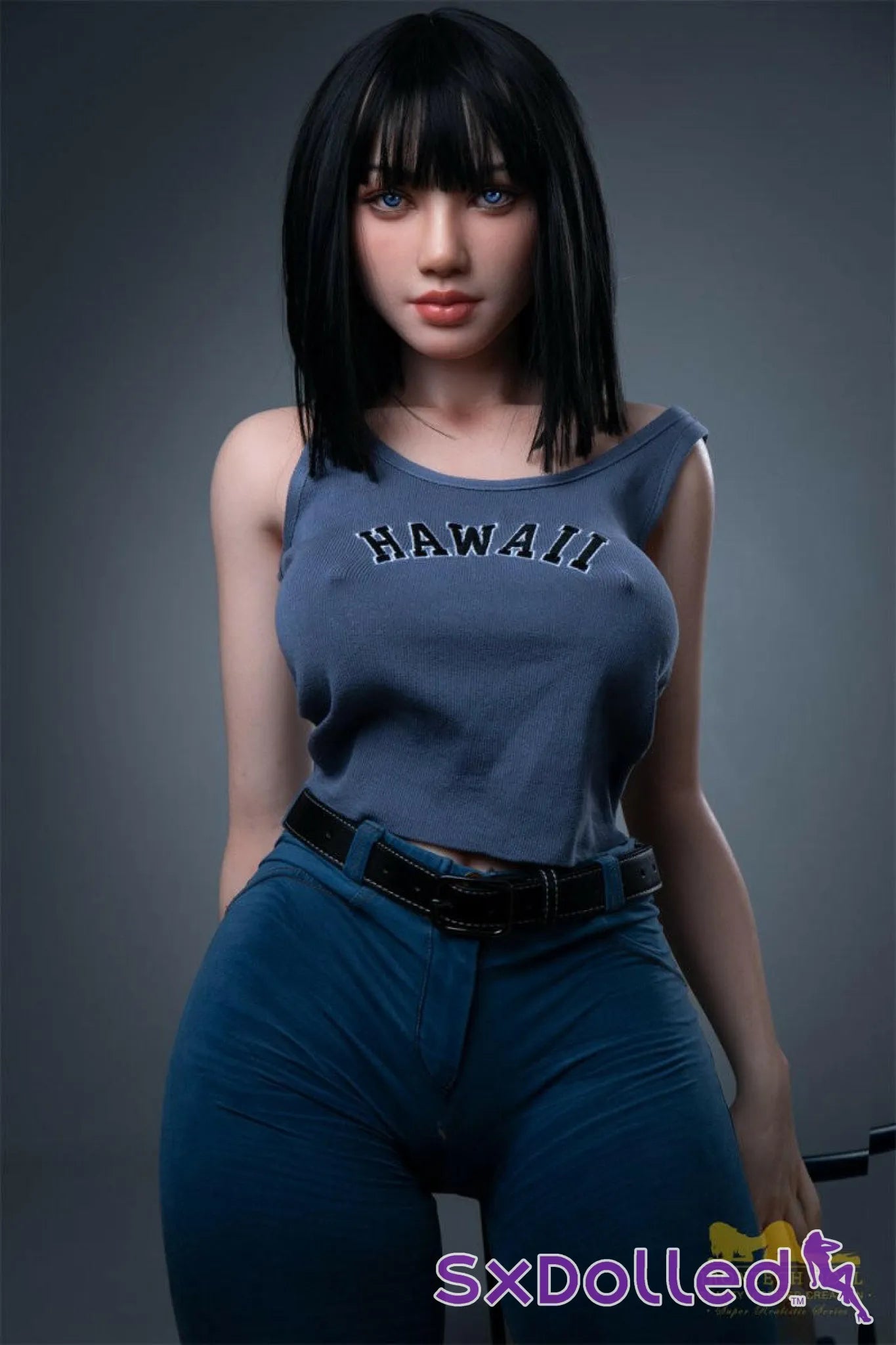 Elly (E-Cup) (153cm) | Sex Doll | Irontech Doll | SxDolled.