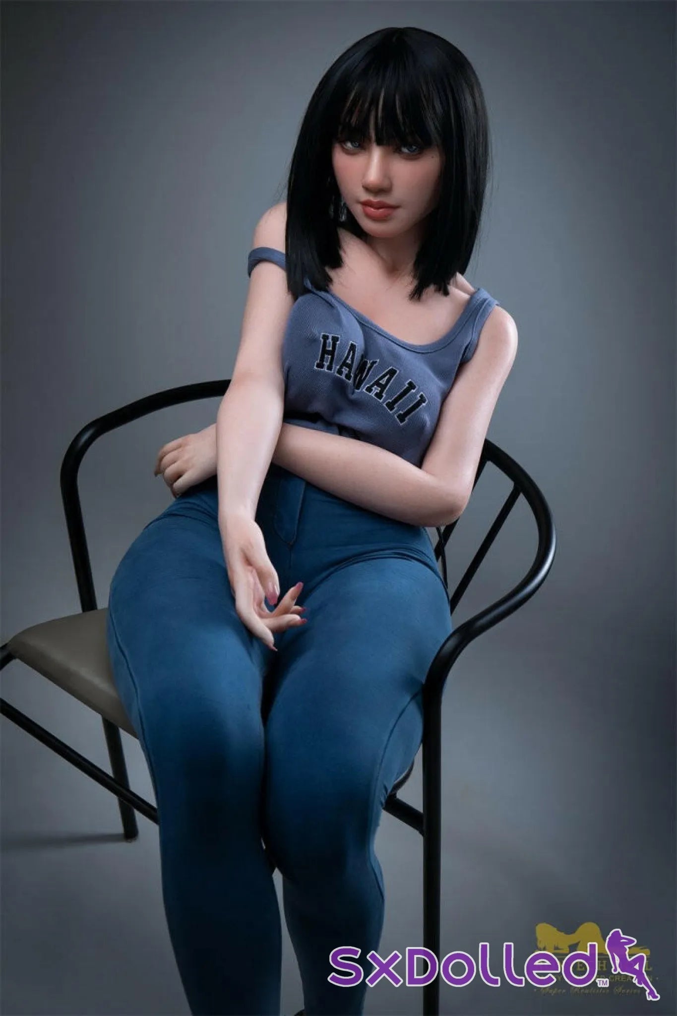 Elly (E-Cup) (153cm) | Sex Doll | Irontech Doll | SxDolled.