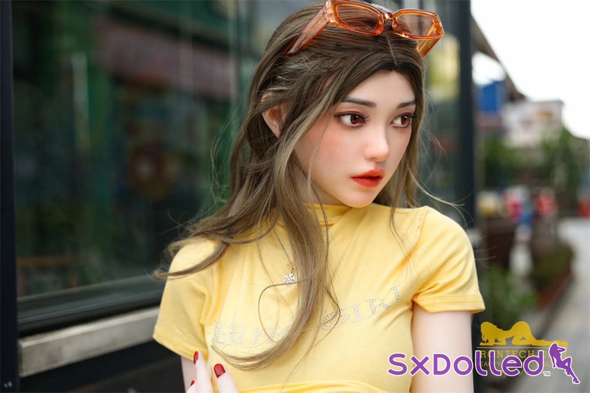 Elodie (G-Cup) (159cm) | Sex Doll | Irontech Doll | SxDolled.