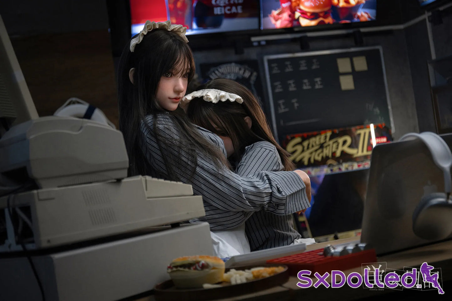 Eloryn (F-Cup) (165Cm) | Sex Doll