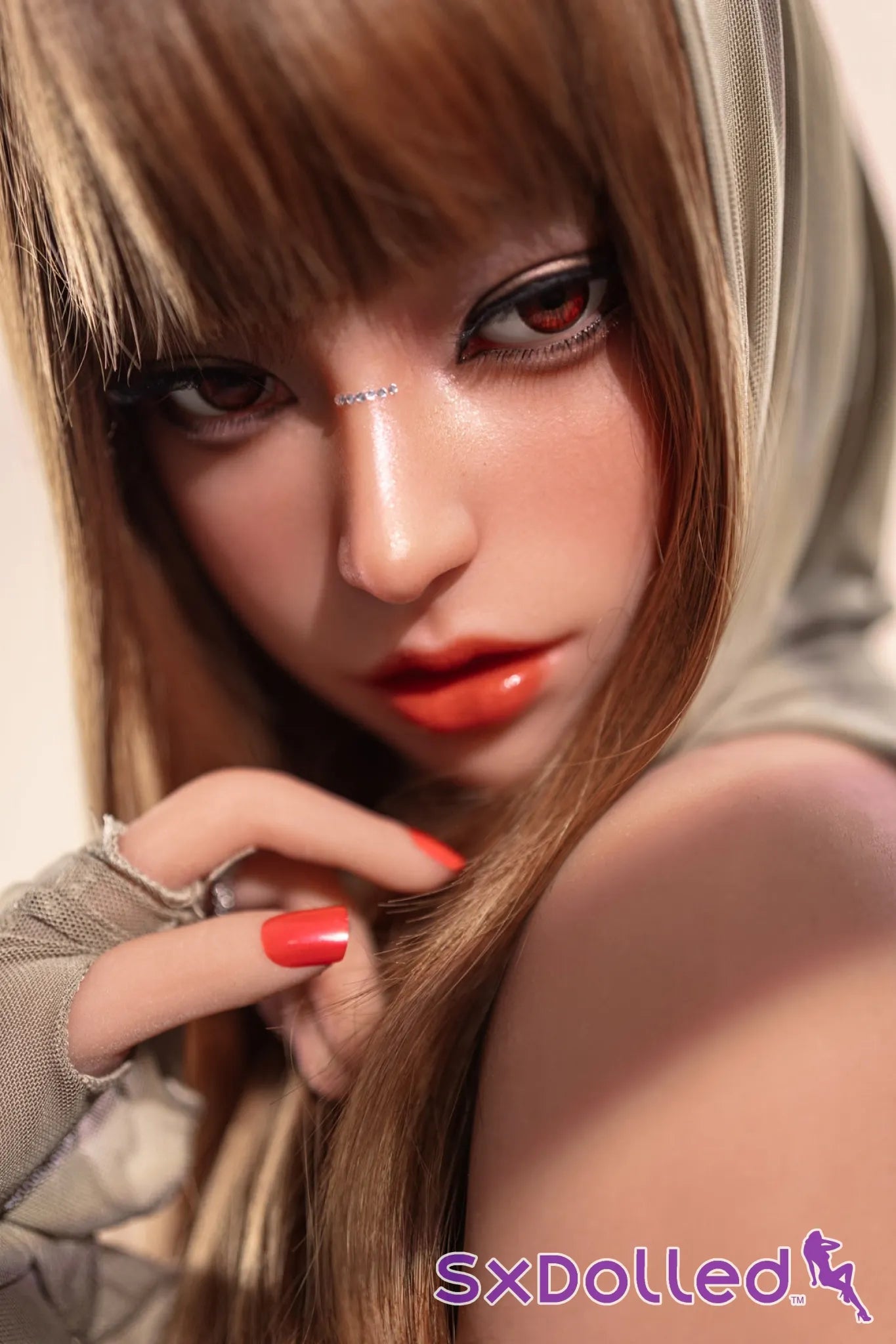Elowen (B-Cup) (160cm) | Sex Doll | US In Stock | SY Doll | SxDolled.