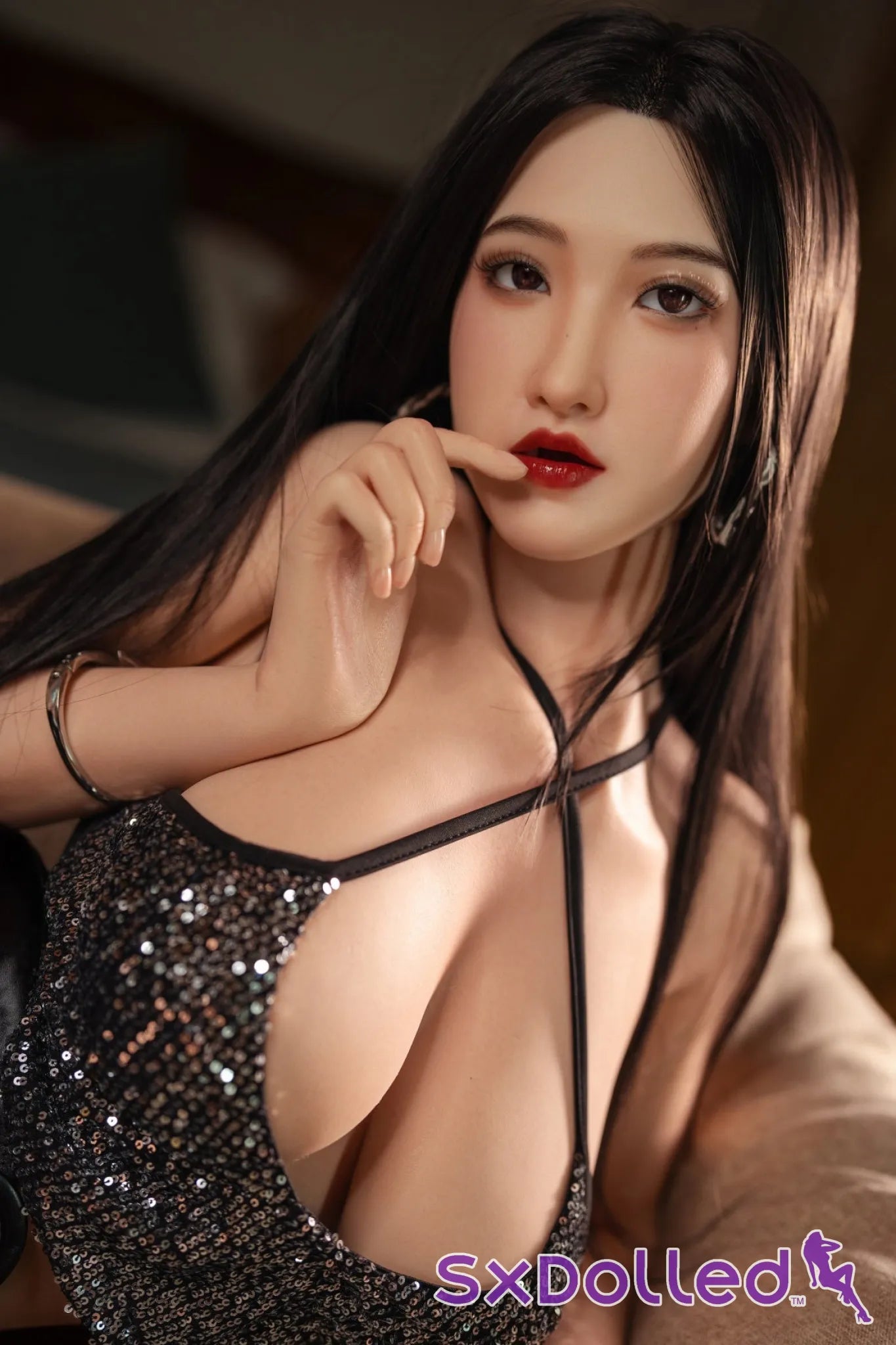 Elunara (I-Cup) (168cm) | Brunette Asian Sex Doll | Orangein Doll I-Cup / 168cm / Brunette Sex Doll