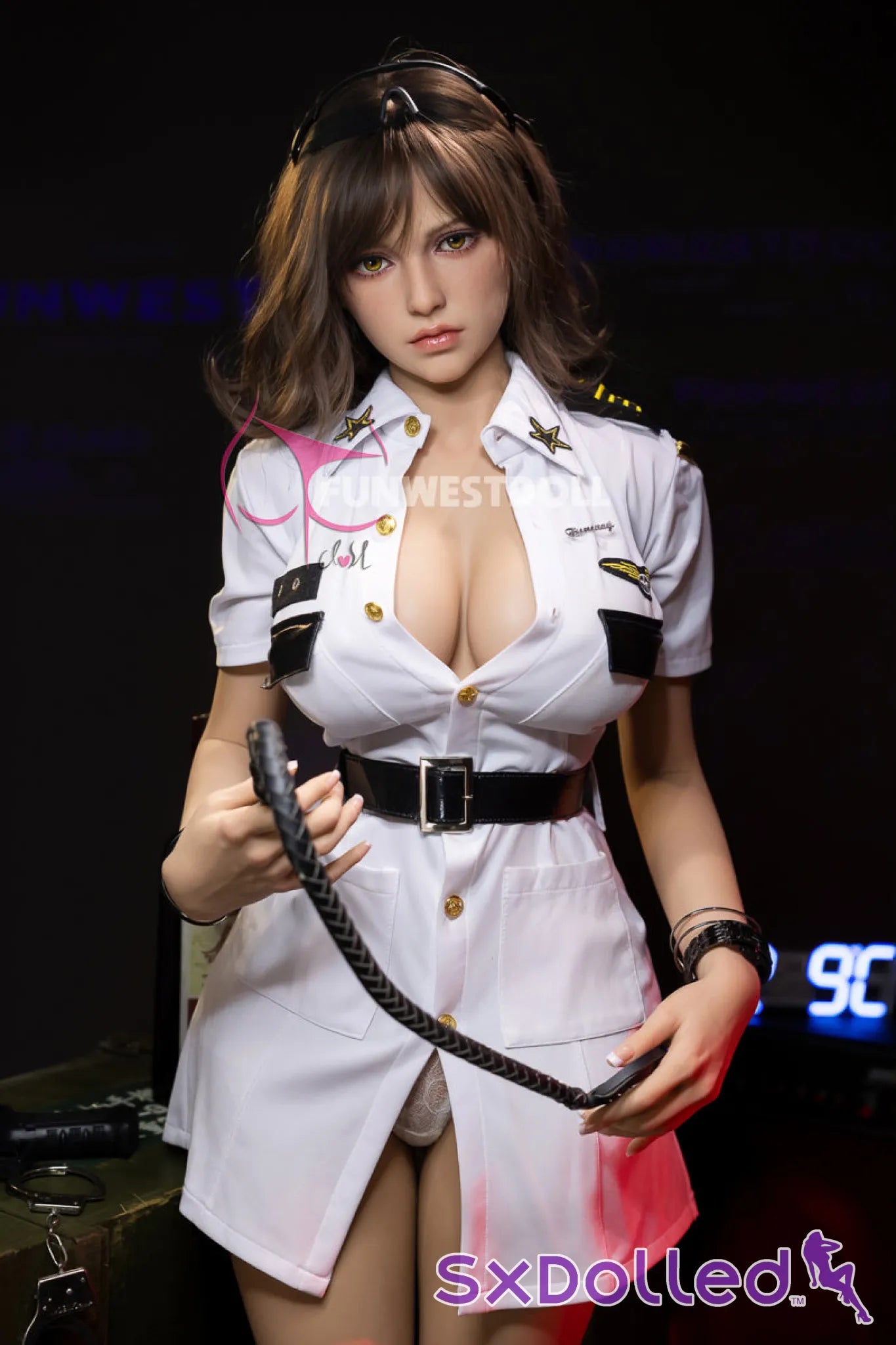 Elvin (G-Cup) (157cm) | Sex Doll | Funwest Doll | SxDolled.
