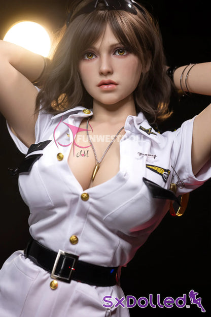 Elvin (G-Cup) (157cm) | Sex Doll | Funwest Doll | SxDolled.