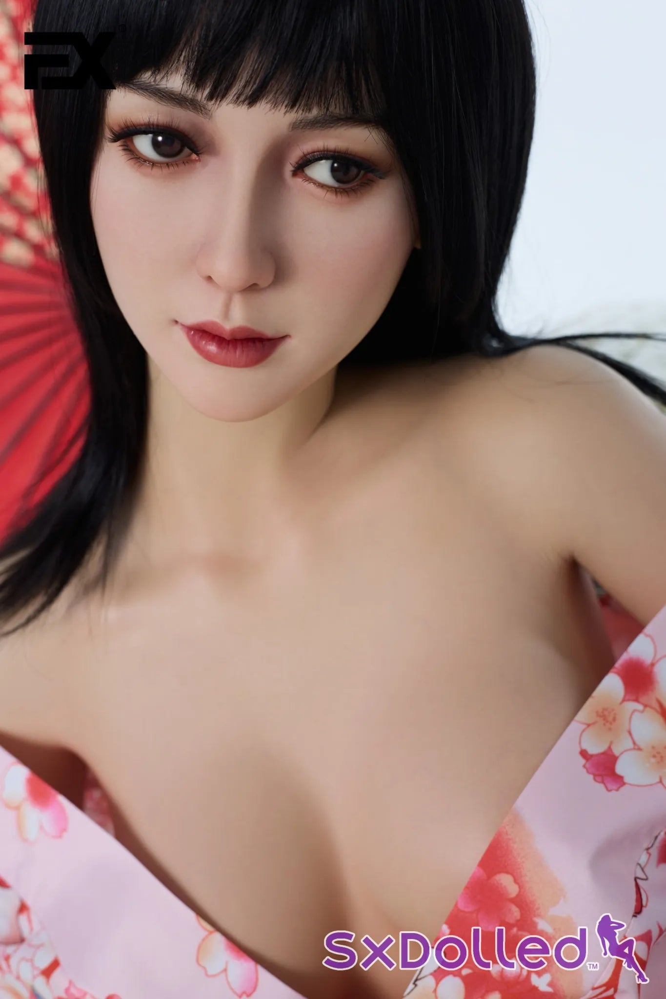 Elvina (G-Cup) (165cm) | Sex Doll | EX Doll | SxDolled.