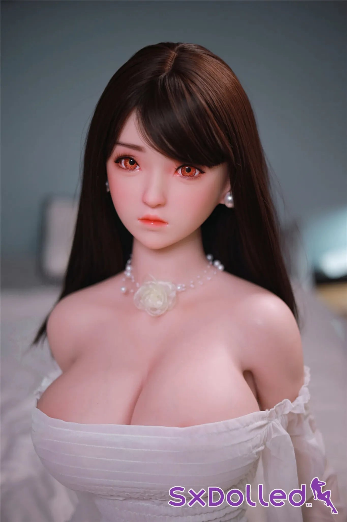 Emalise (G-Cup) (161cm) | Sex Doll | JY Doll | SxDolled.