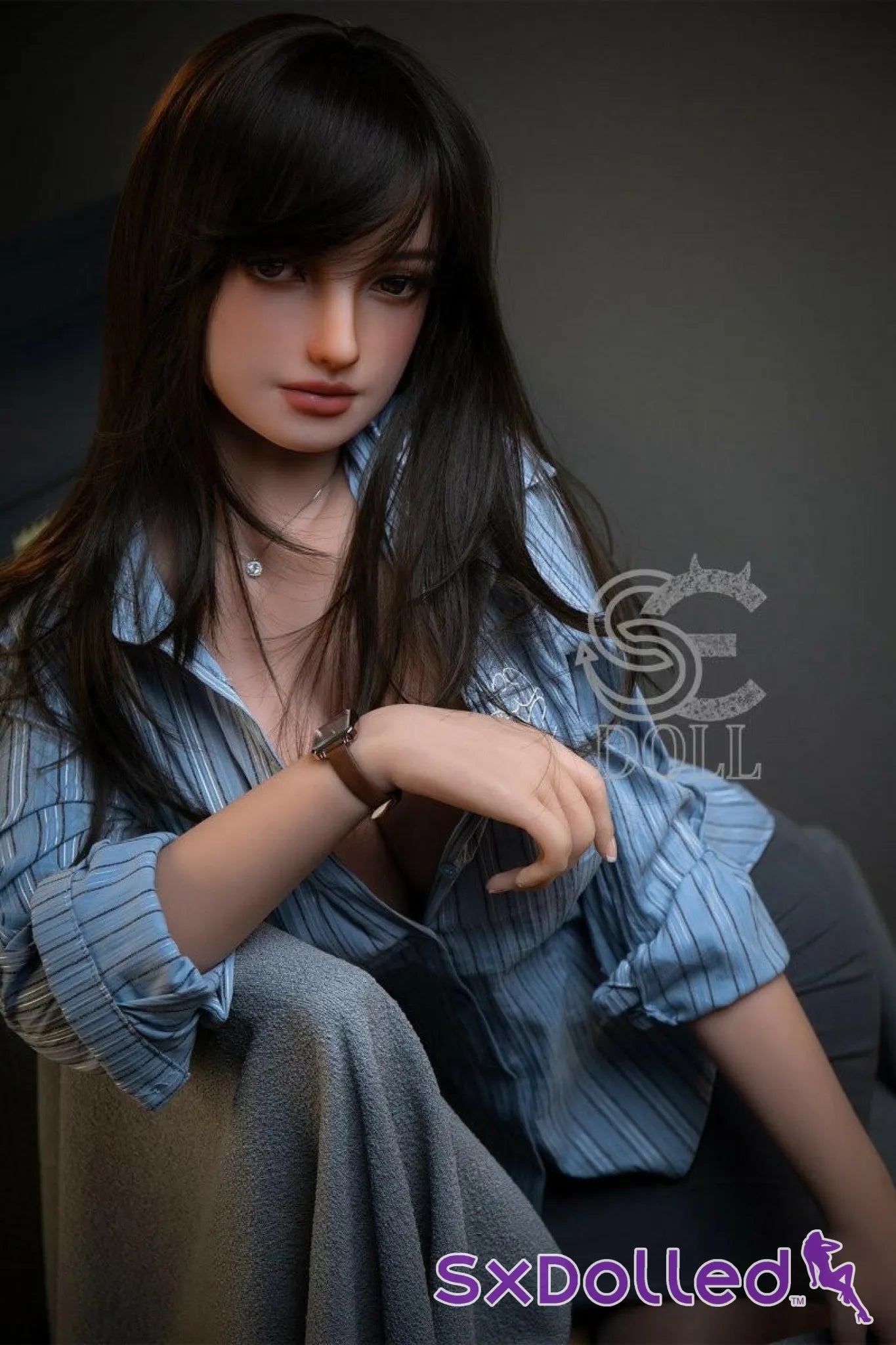 Emanuelly (F-Cup) (157cm) | Sex Doll | SE Doll | SxDolled.