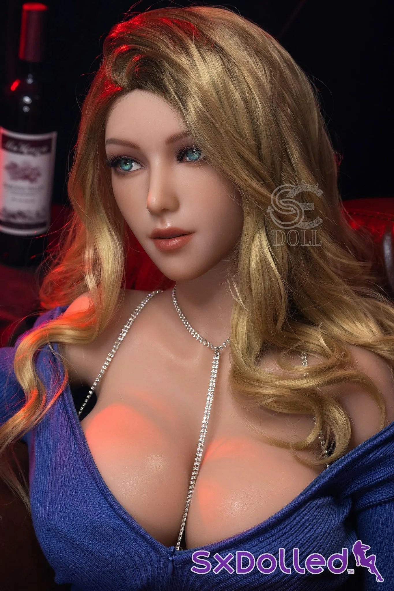 Ember (F-Cup) (161cm) | Sex Doll | US In Stock | SE Doll | SxDolled.