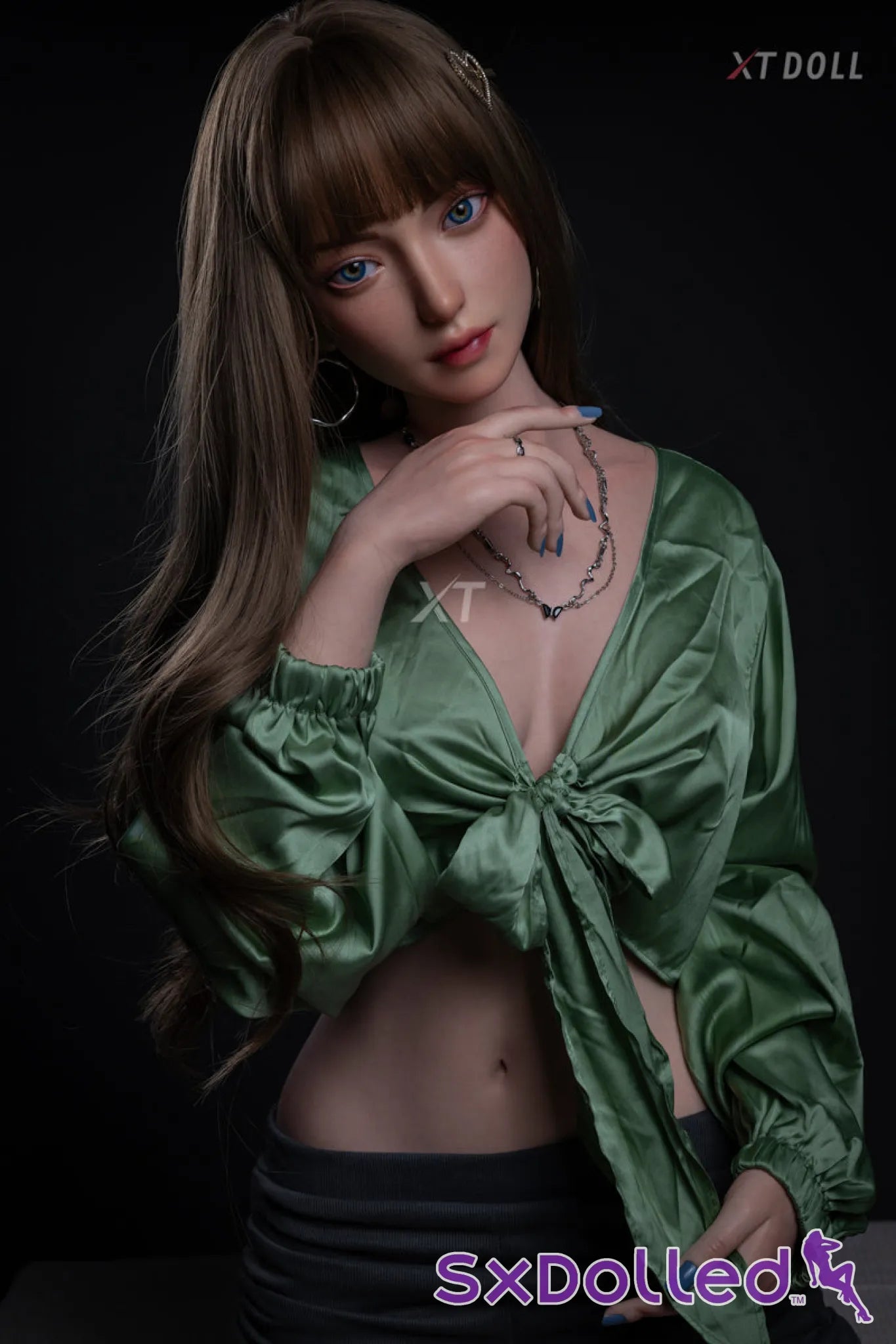 Emelia (C-Cup) (164cm) | Sex Doll | XT Doll | SxDolled.