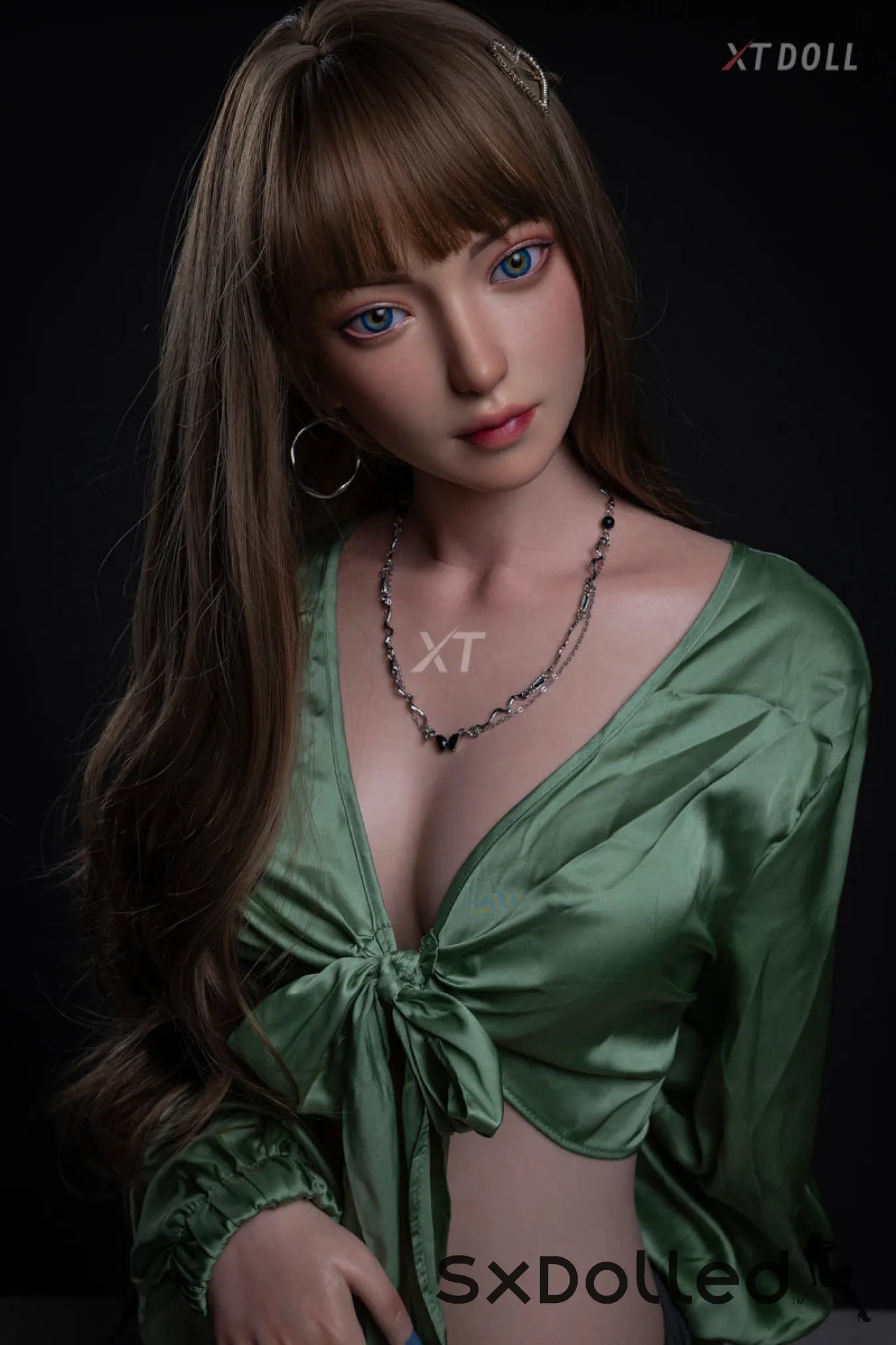 Emelia (C-Cup) (164cm) | Sex Doll | XT Doll | SxDolled.