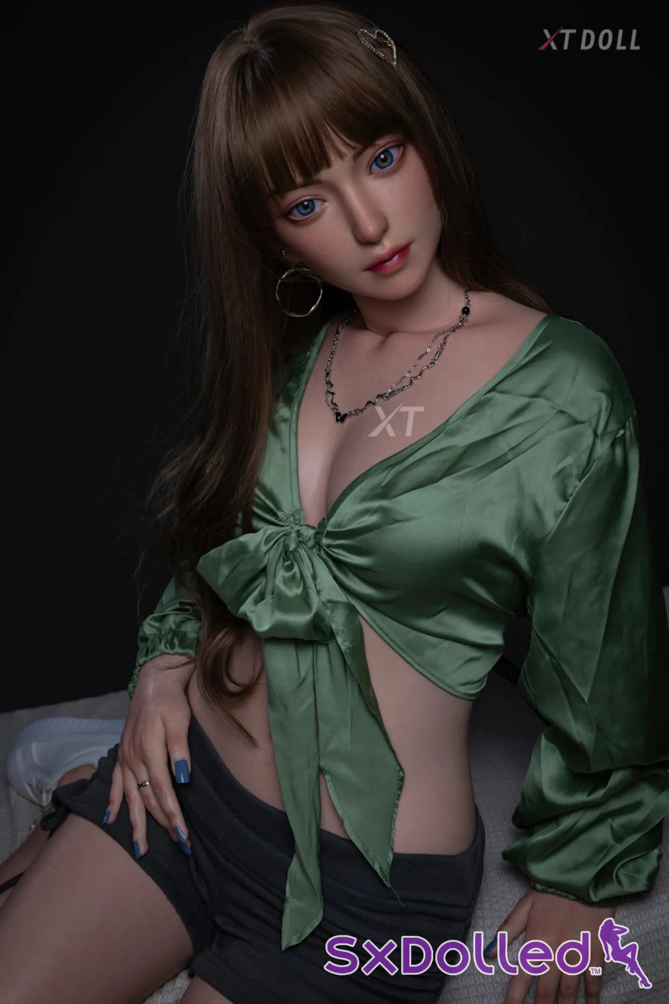 Emelia (C-Cup) (164cm) | Sex Doll | XT Doll | SxDolled.