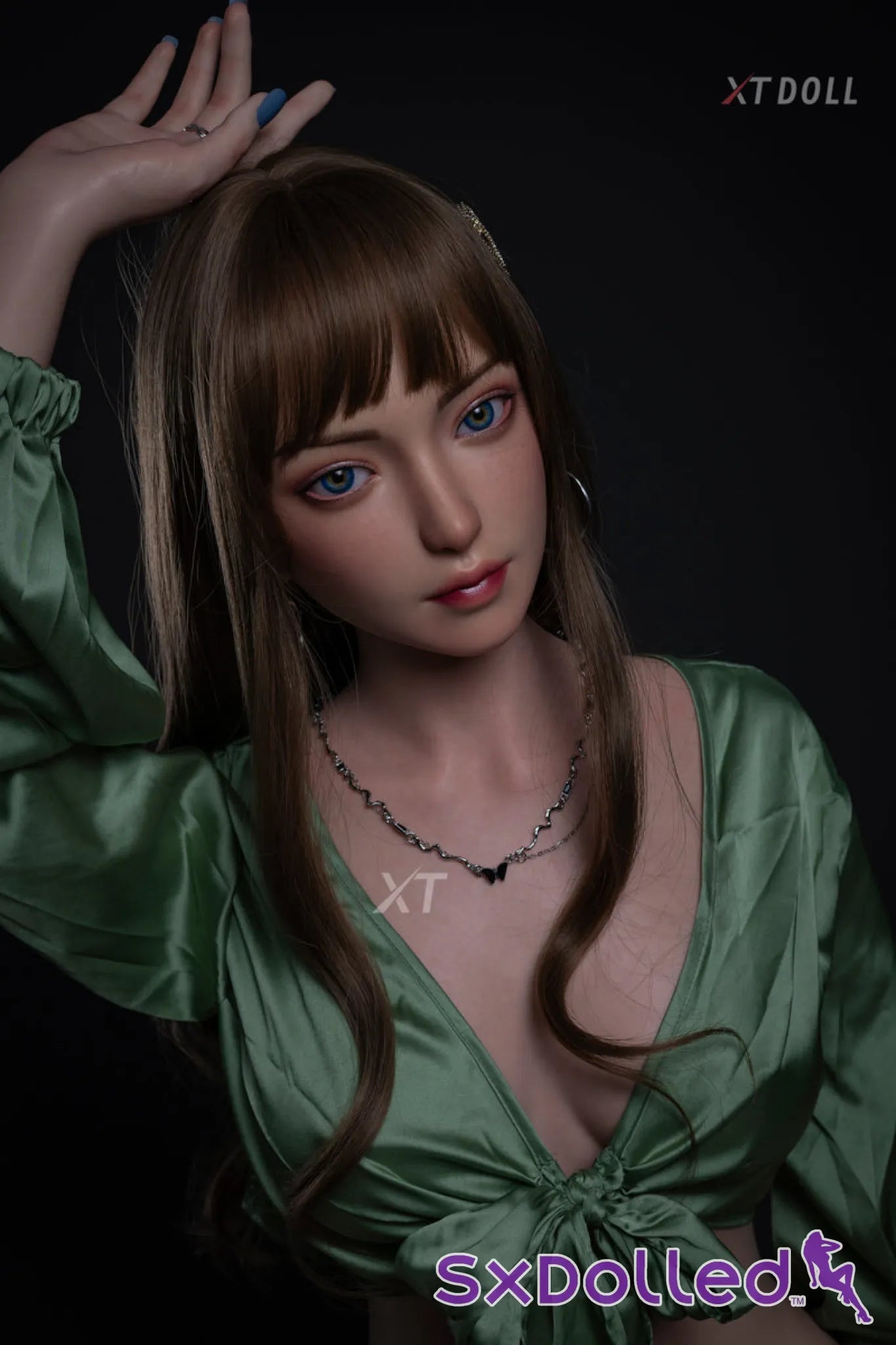 Emelia (C-Cup) (164cm) | Sex Doll | XT Doll | SxDolled.