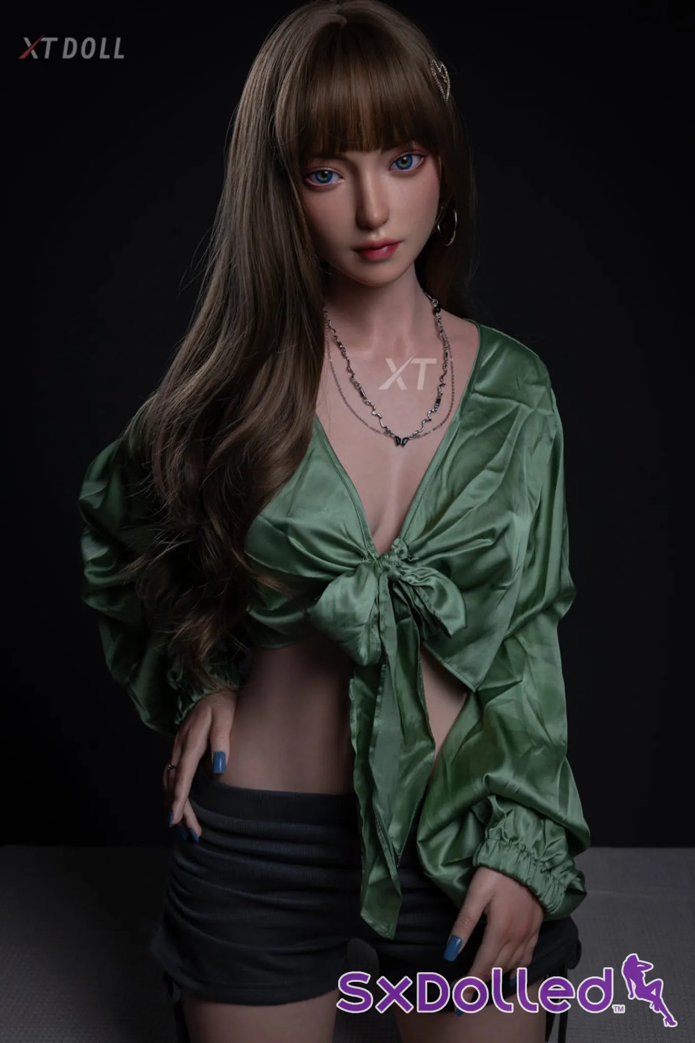 Emelia (C-Cup) (164cm) | Sex Doll | XT Doll | SxDolled.