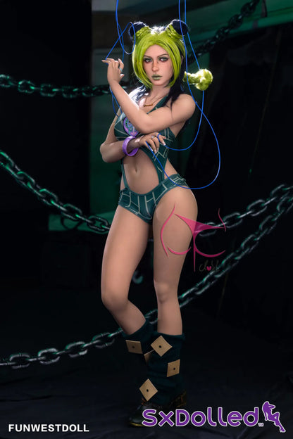 Emelin (A-Cup) (159cm) | Sex Doll | Funwest Doll | SxDolled.