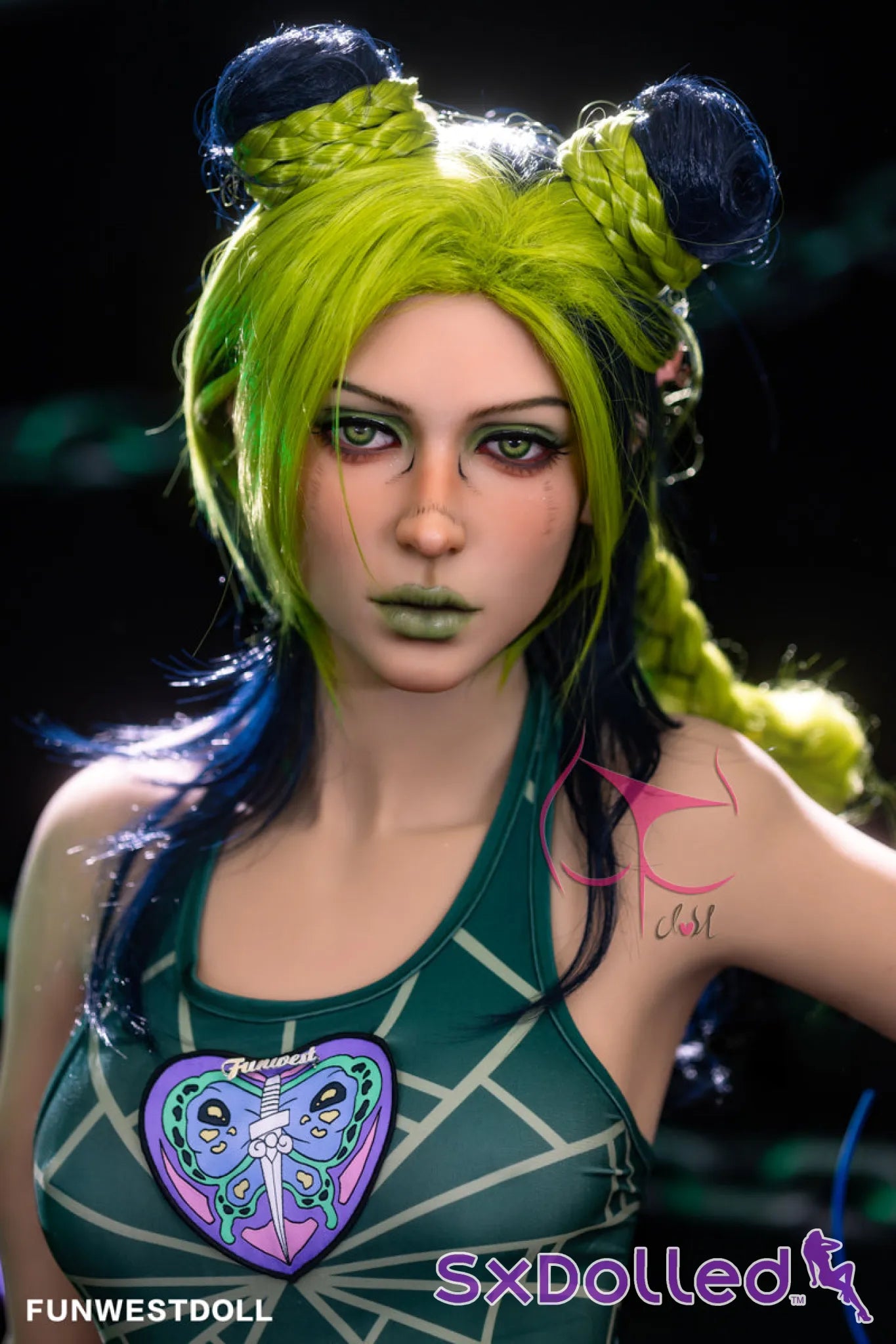 Emelin (A-Cup) (159cm) | Sex Doll | Funwest Doll | SxDolled.