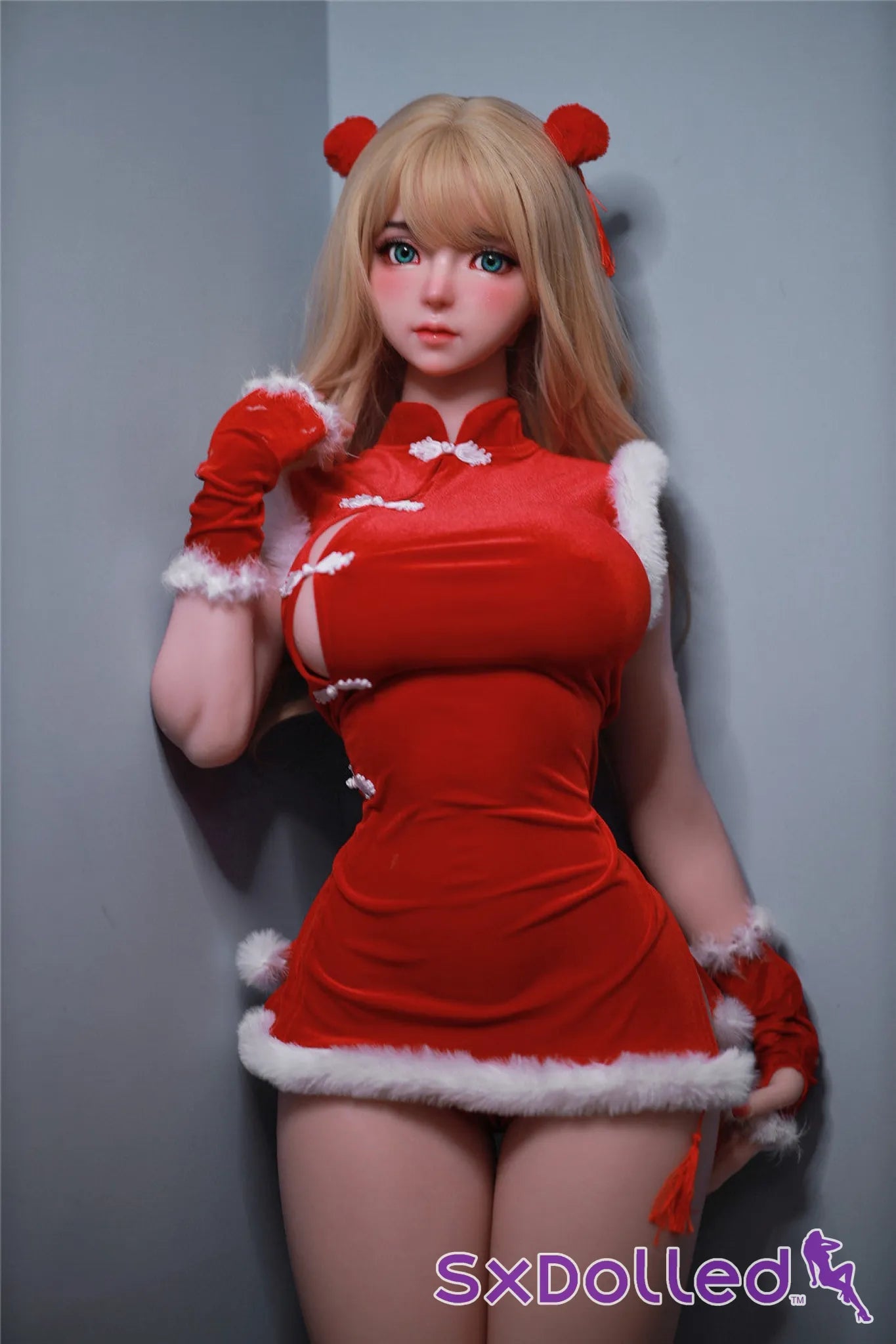 Emelith (G-Cup) (161cm) | Sex Doll | JY Doll | SxDolled.
