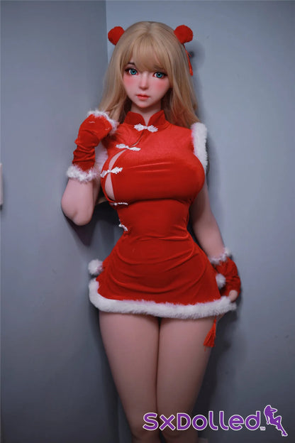 Emelith (G-Cup) (161cm) | Sex Doll | JY Doll | SxDolled.
