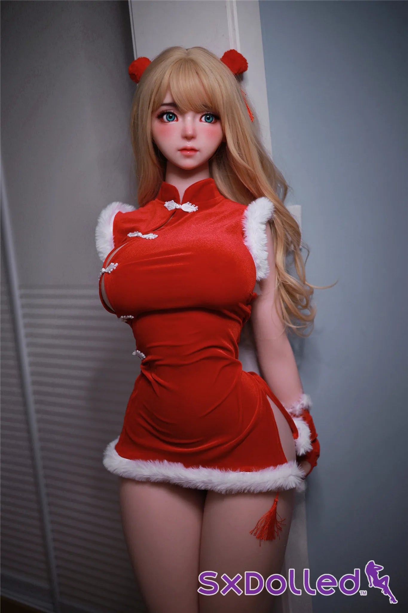 Emelith (G-Cup) (161cm) | Sex Doll | JY Doll | SxDolled.