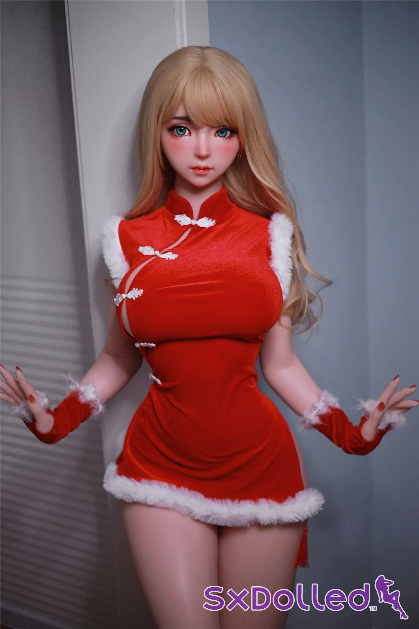 Emelith (G-Cup) (161cm) | Sex Doll | JY Doll | SxDolled.