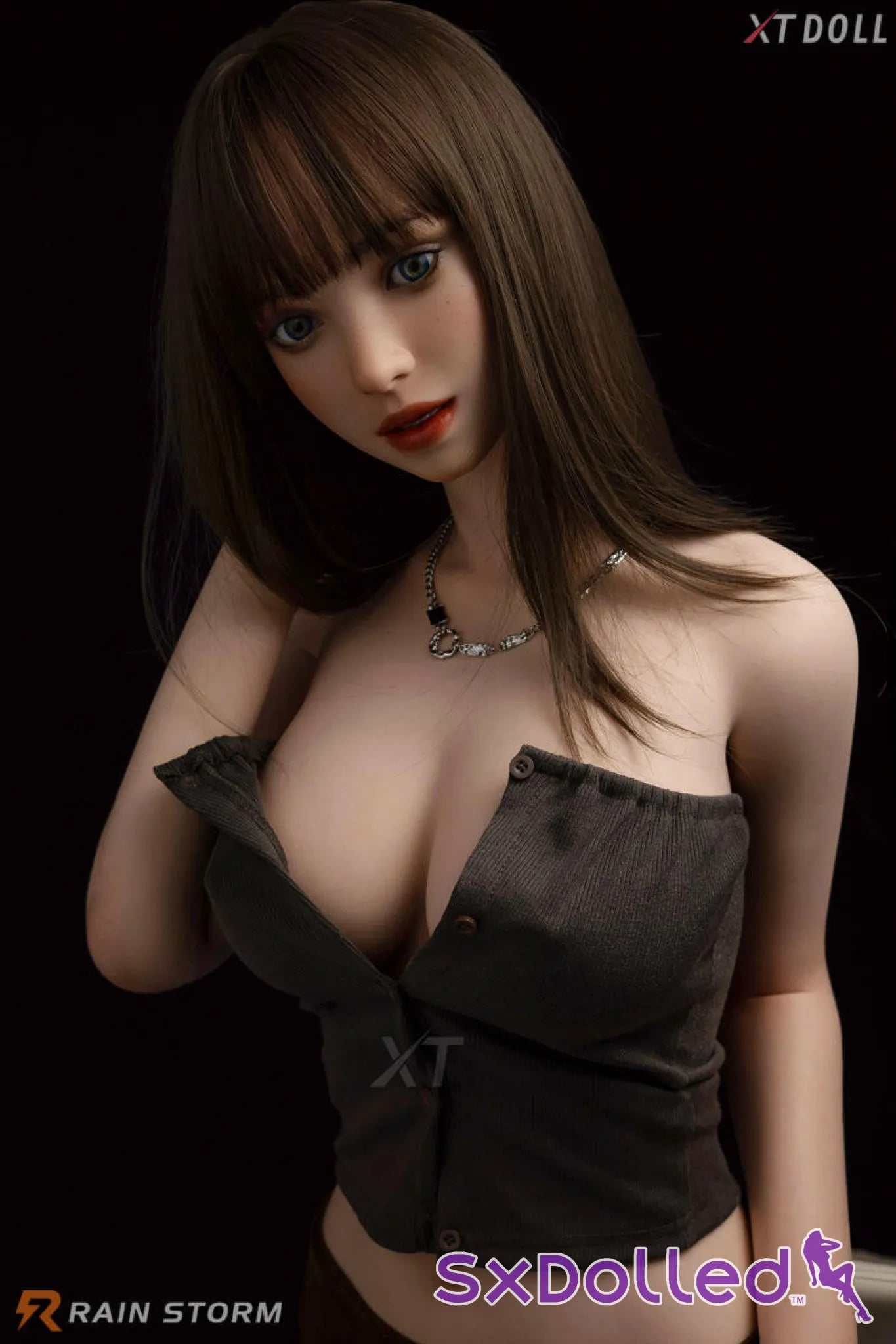 Emely (F-Cup) (163cm) | Sex Doll | XT Doll | SxDolled.