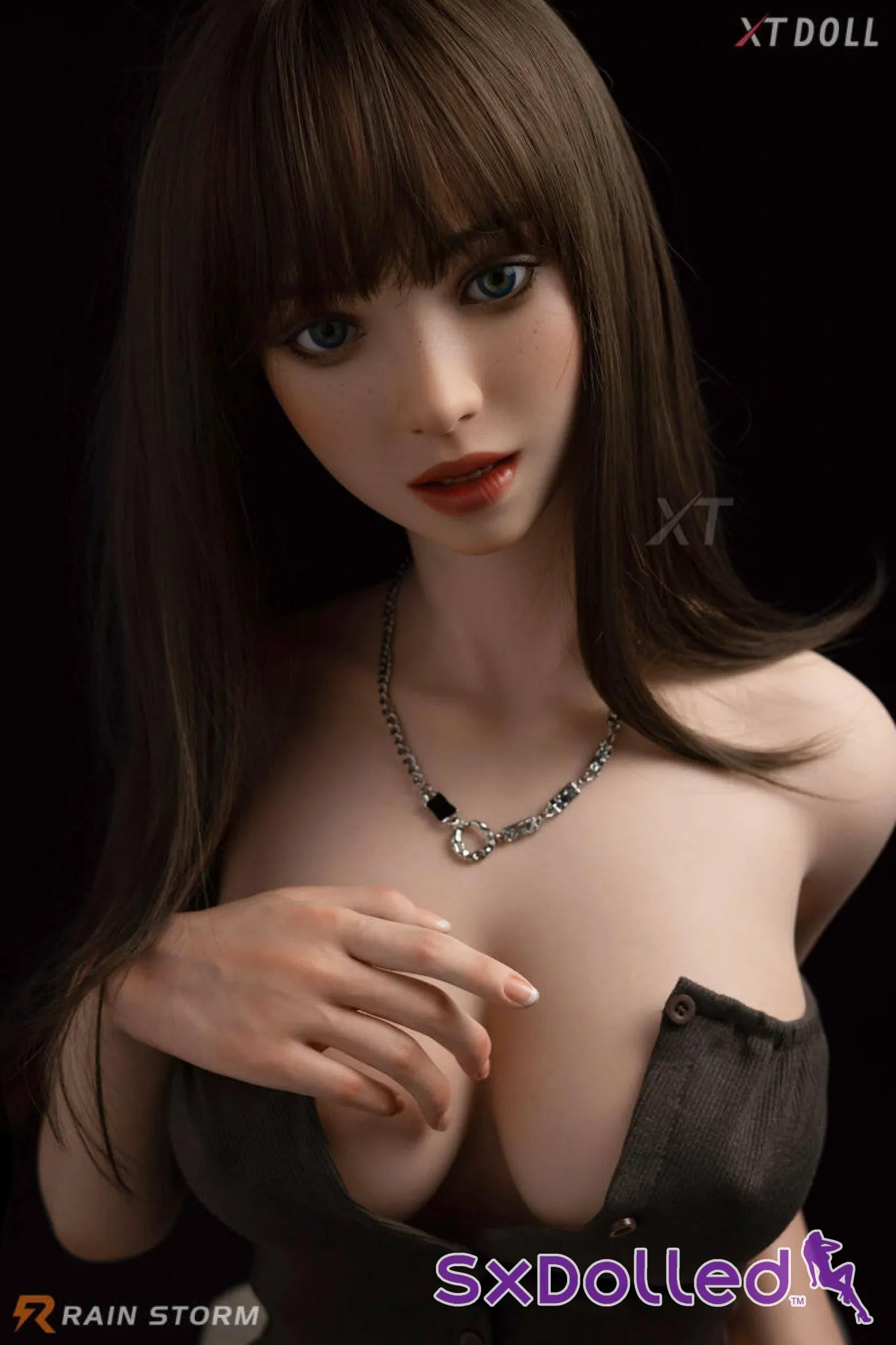 Emely (F-Cup) (163cm) | Sex Doll | XT Doll | SxDolled.