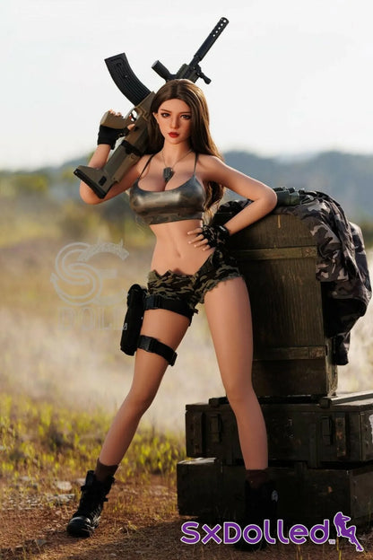Emerson (F-Cup) (161cm) | Sex Doll | SE Doll | SxDolled.