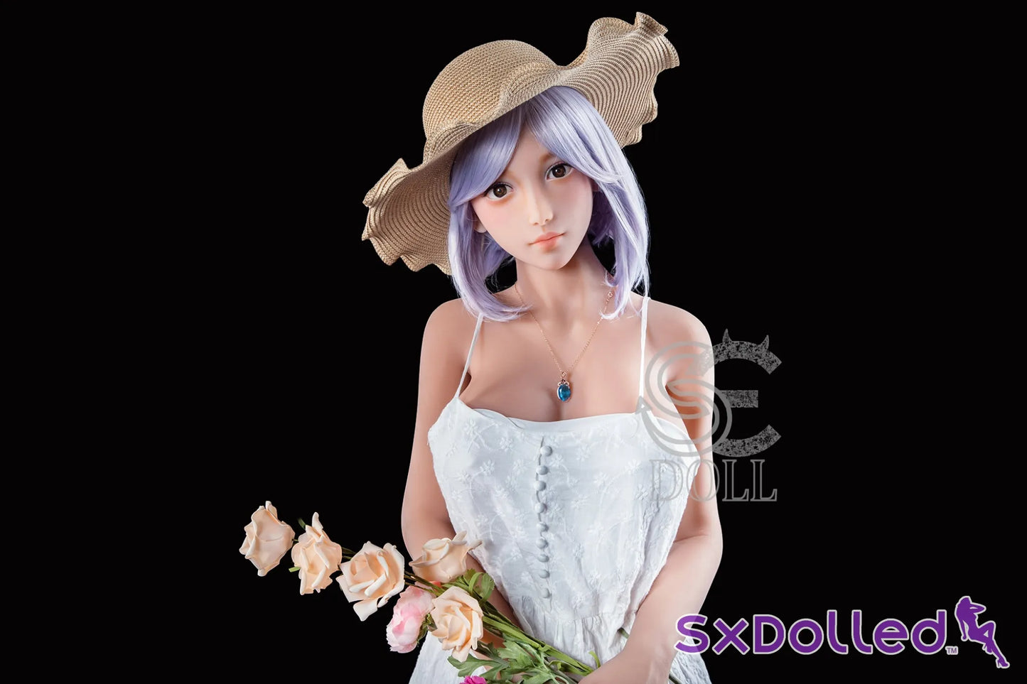 Emersyn (F-Cup) (161cm) | Sex Doll | SE Doll | SxDolled.