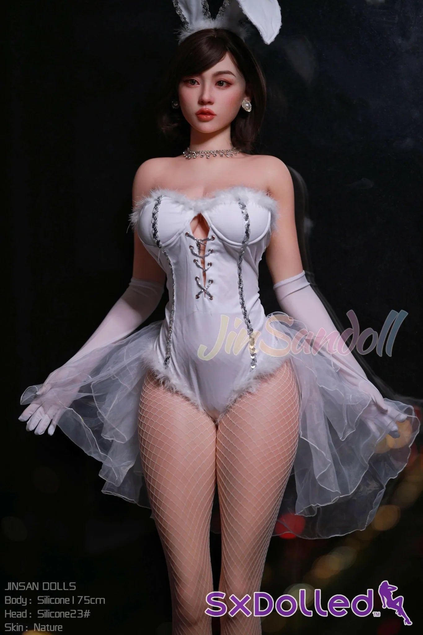 Emery (D-Cup) (175cm) | Sex Doll | Jinsan Doll | SxDolled.