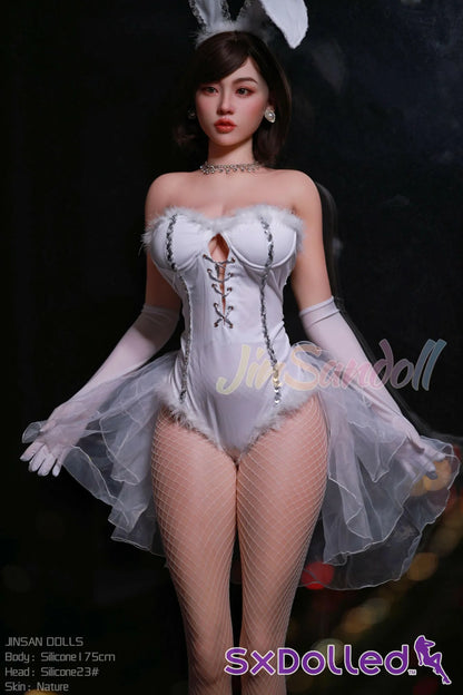 Emery (D-Cup) (175cm) | Sex Doll | Jinsan Doll | SxDolled.