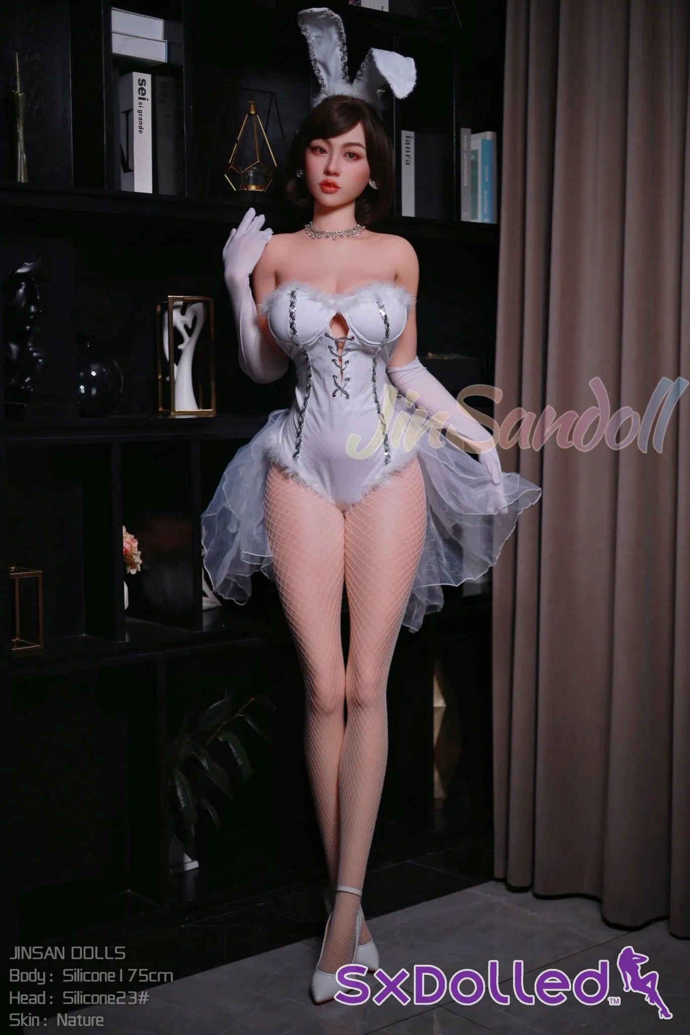 Emery (D-Cup) (175cm) | Sex Doll | Jinsan Doll | SxDolled.